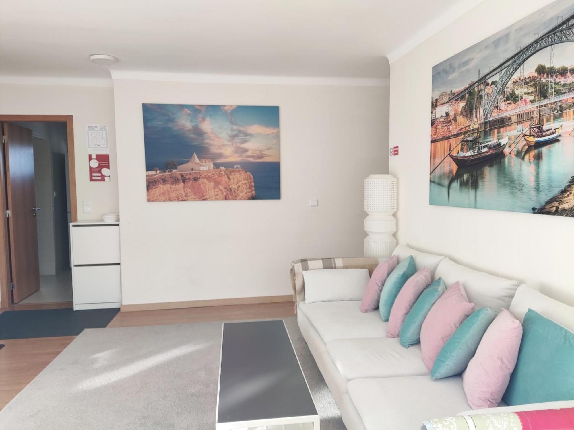 Near Expo Of Apartment Lisbon