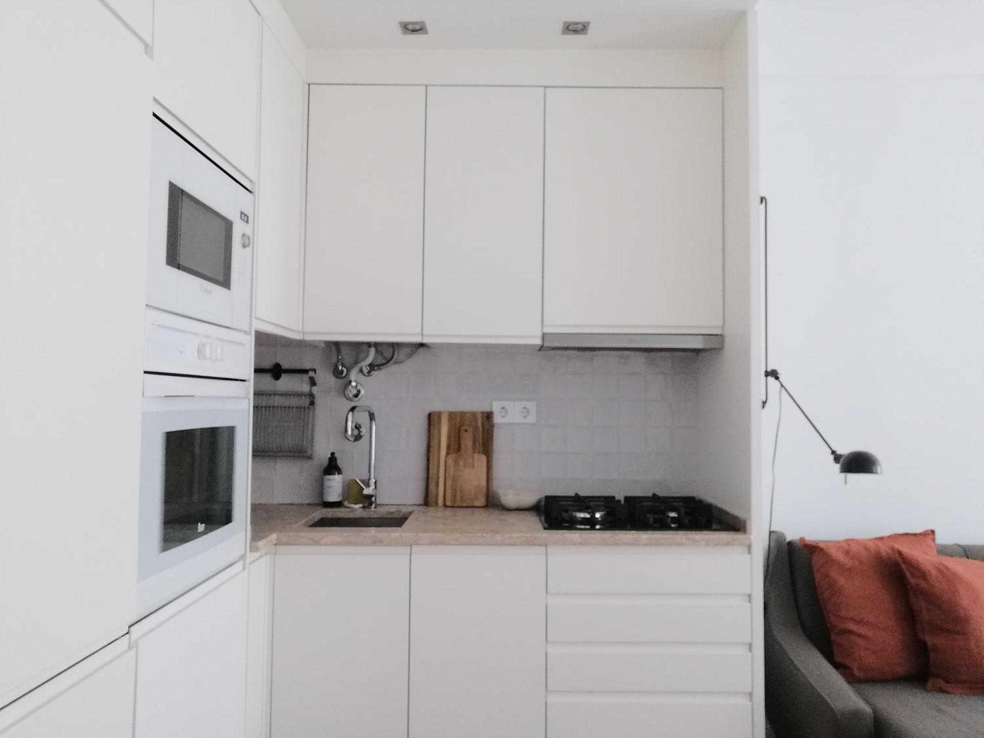 Apartment Casa Com Jardim Privado *