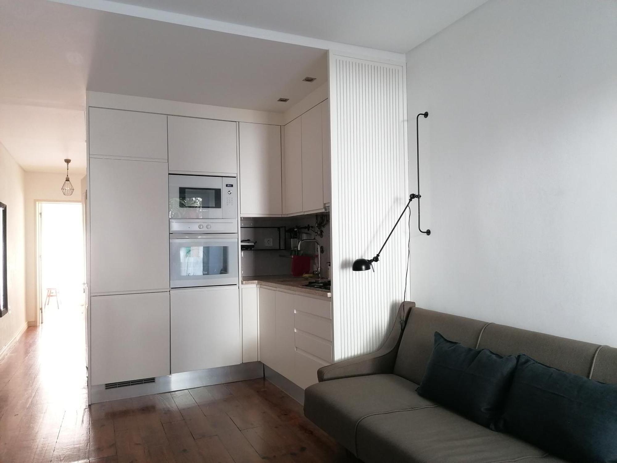 Casa Com Jardim Privado Apartment