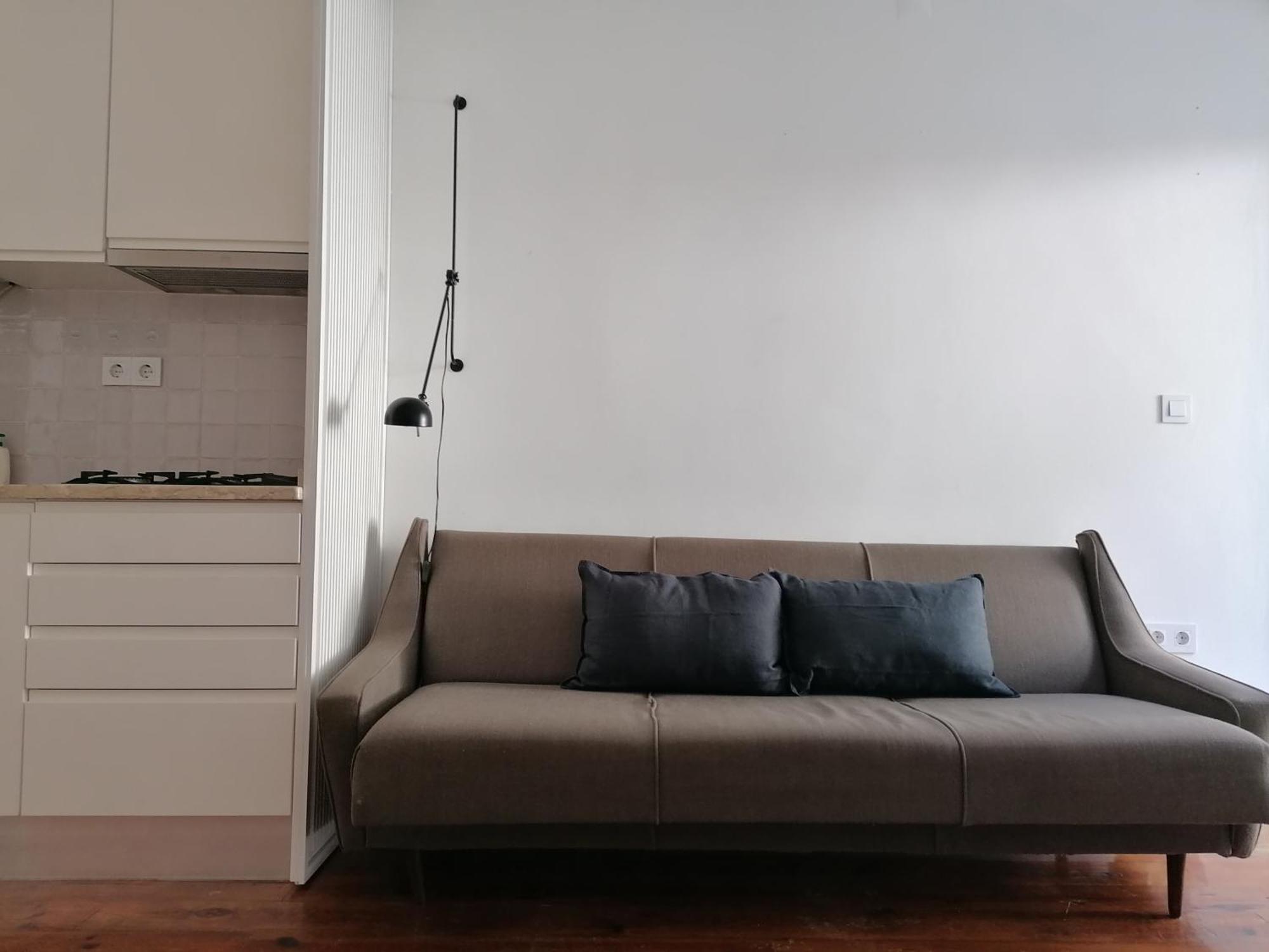 Apartment Casa Com Jardim Privado Lisbon