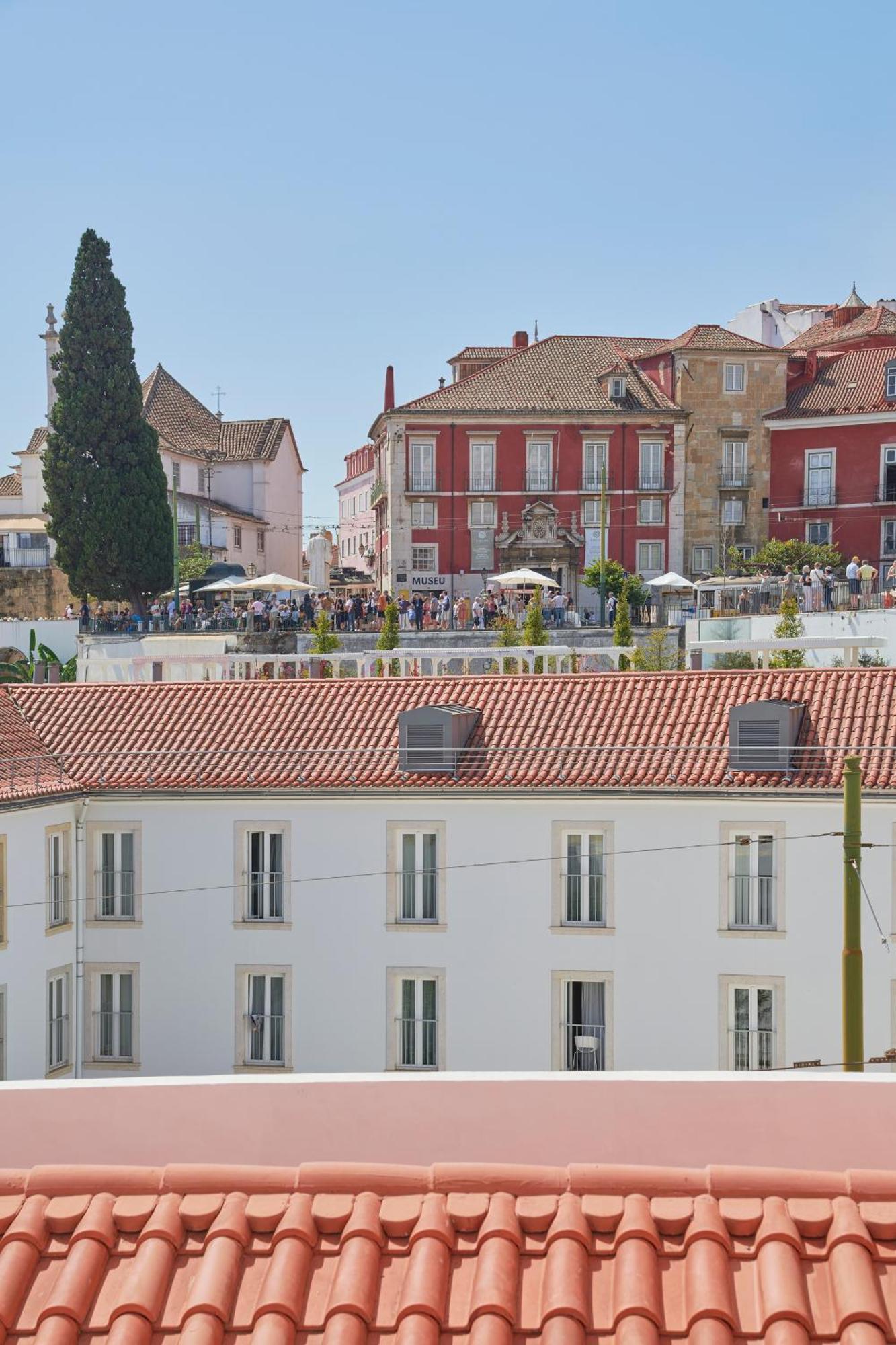 Alfama Village Apartment Lisbon