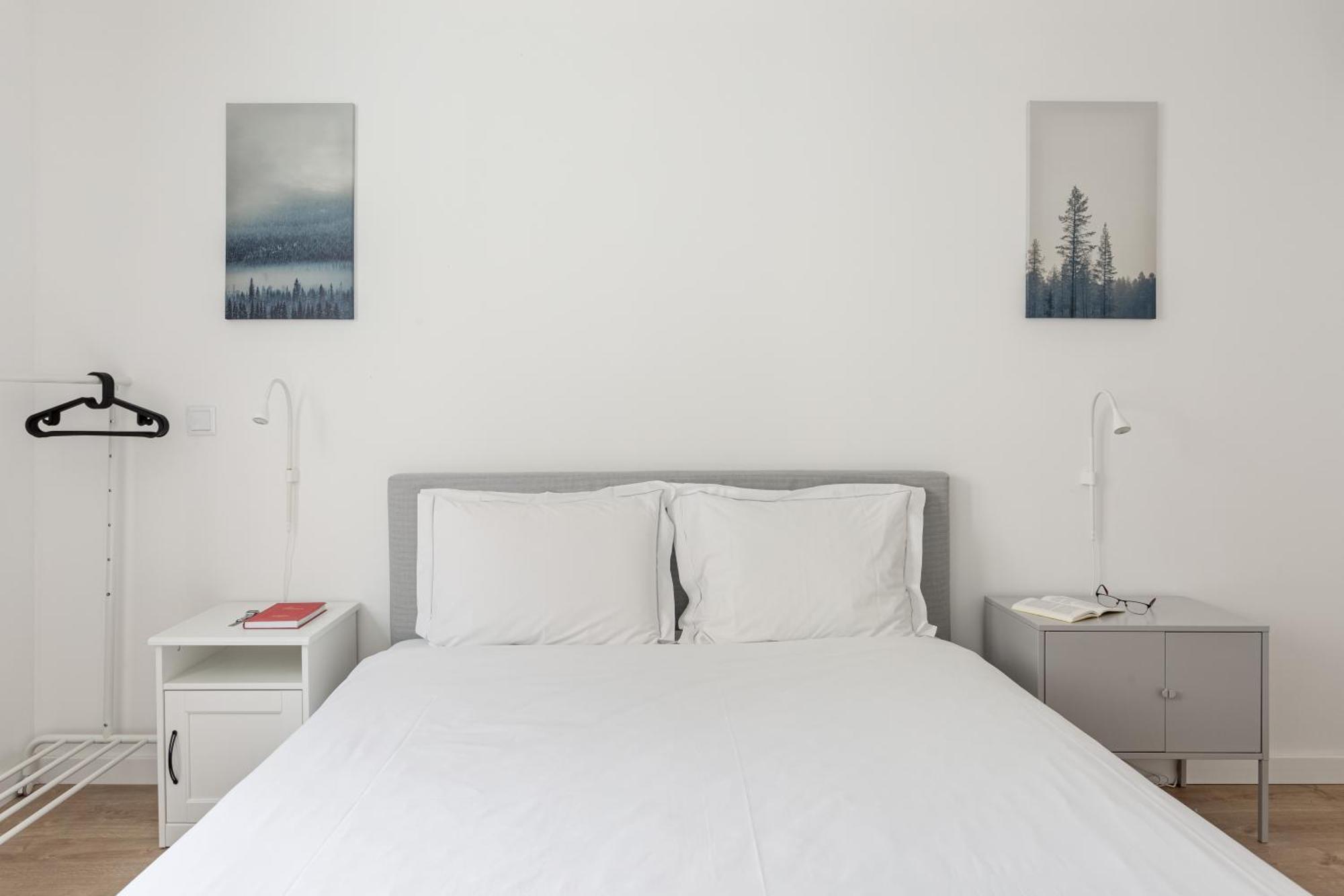 Joivy Minimalistic W Patio In Principe Real Apartment Lisbon