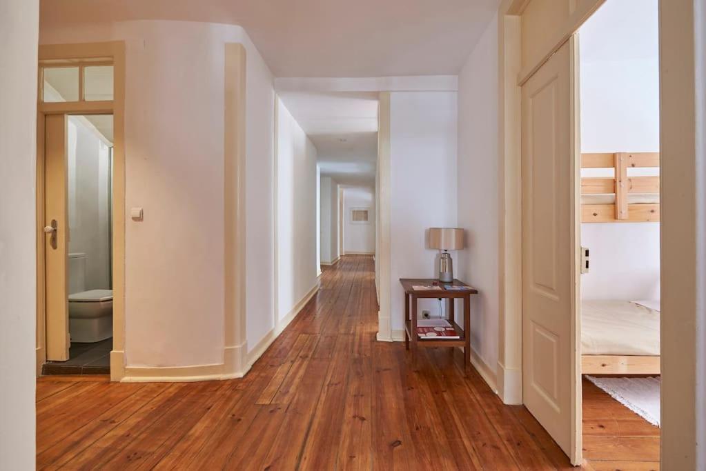 Stunning Near Chiado Apartment Lisbon