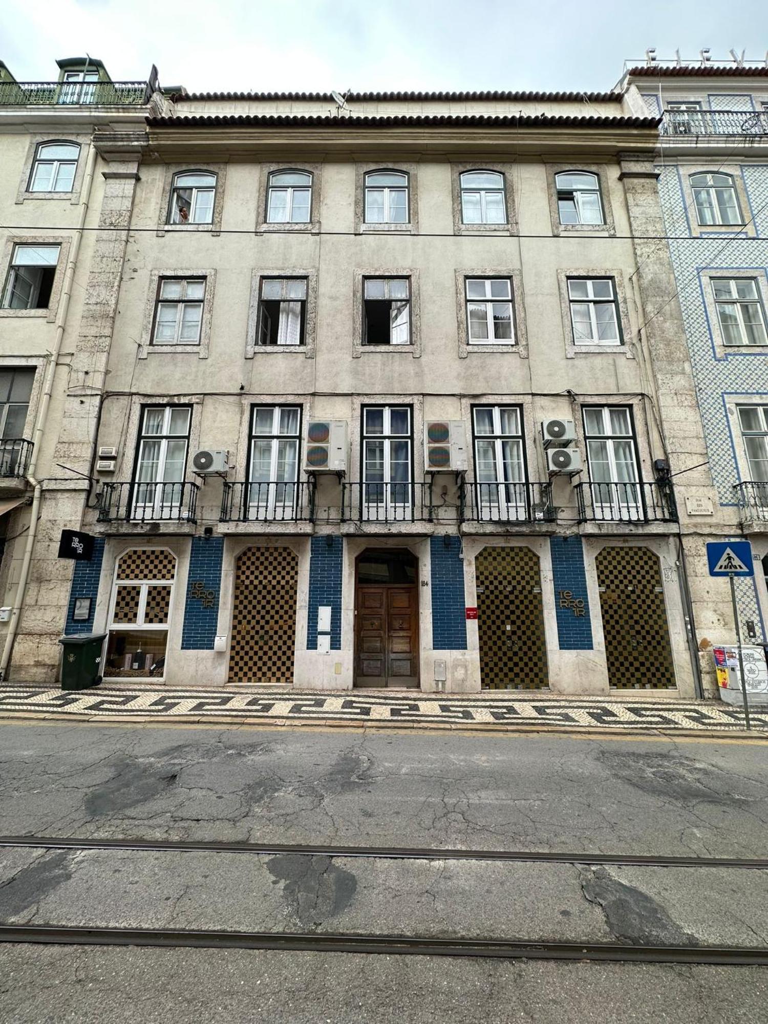 Casa de hóspedes Lisbon Studios