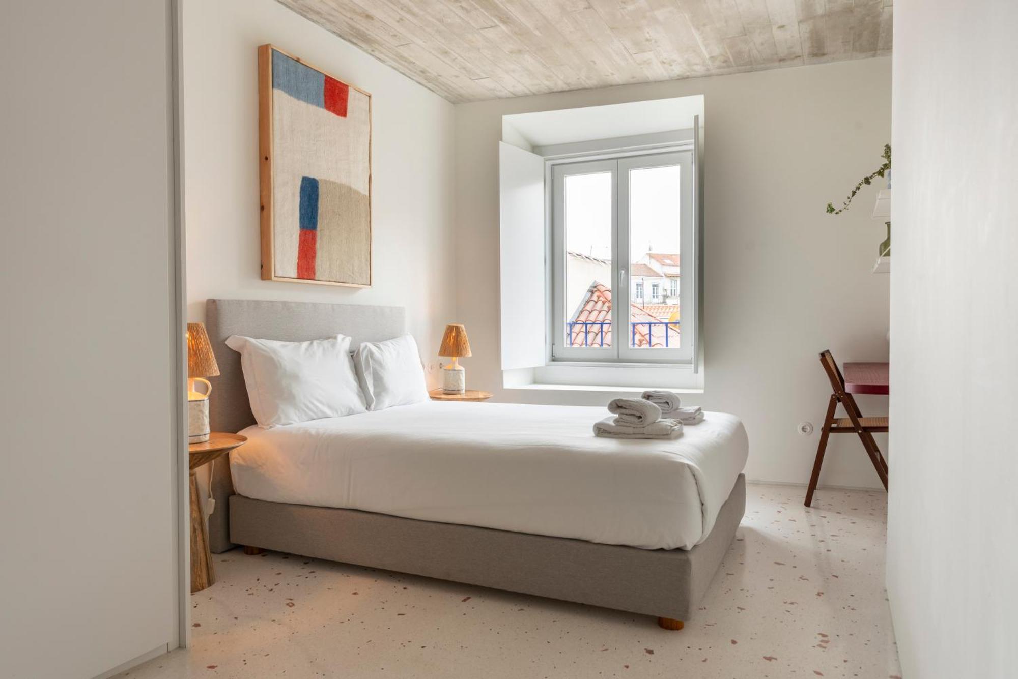 Alfama Modern Flats By Lovelystay Apartment Lisbon
