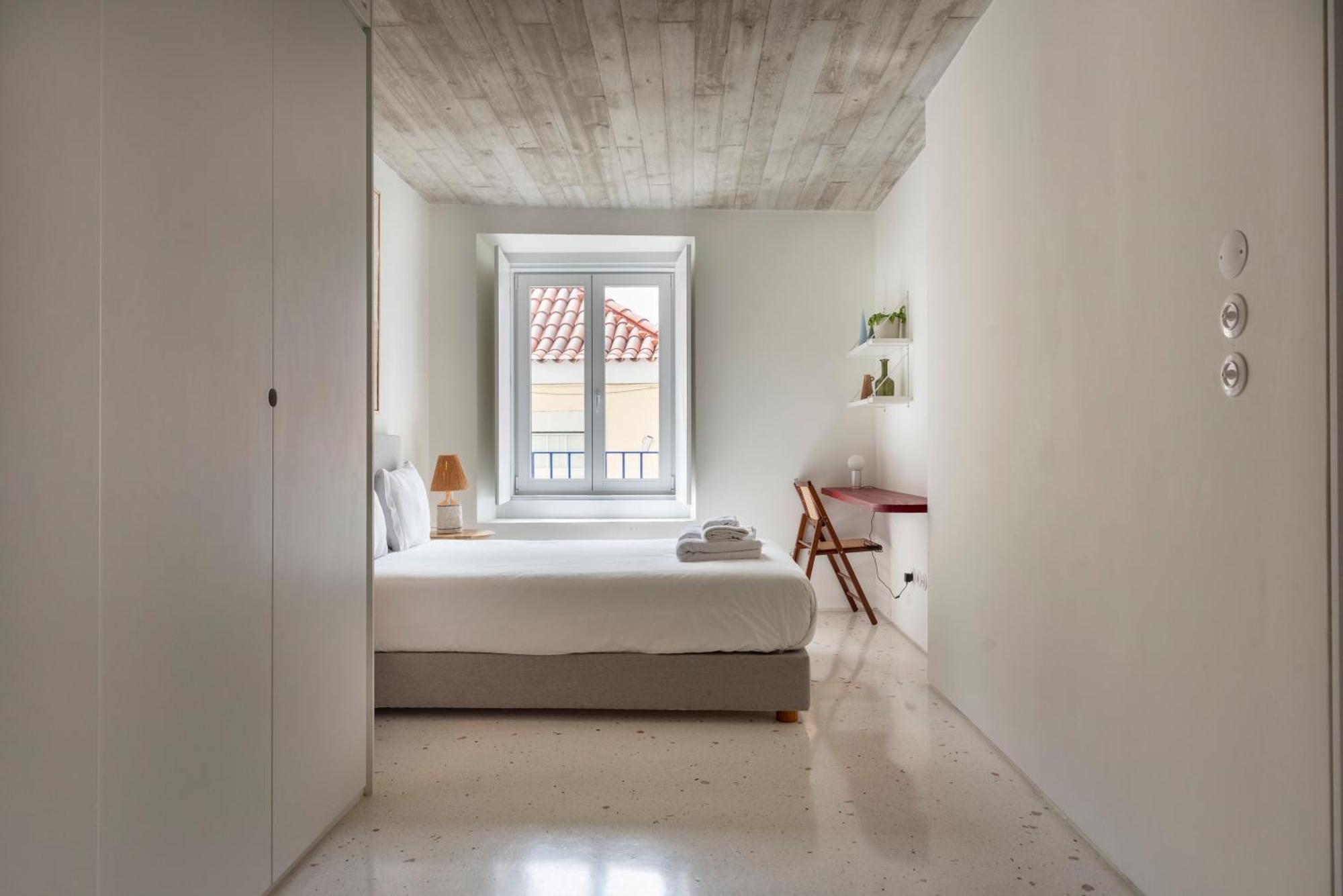 Apartment Alfama Modern Flats By Lovelystay Lisbon