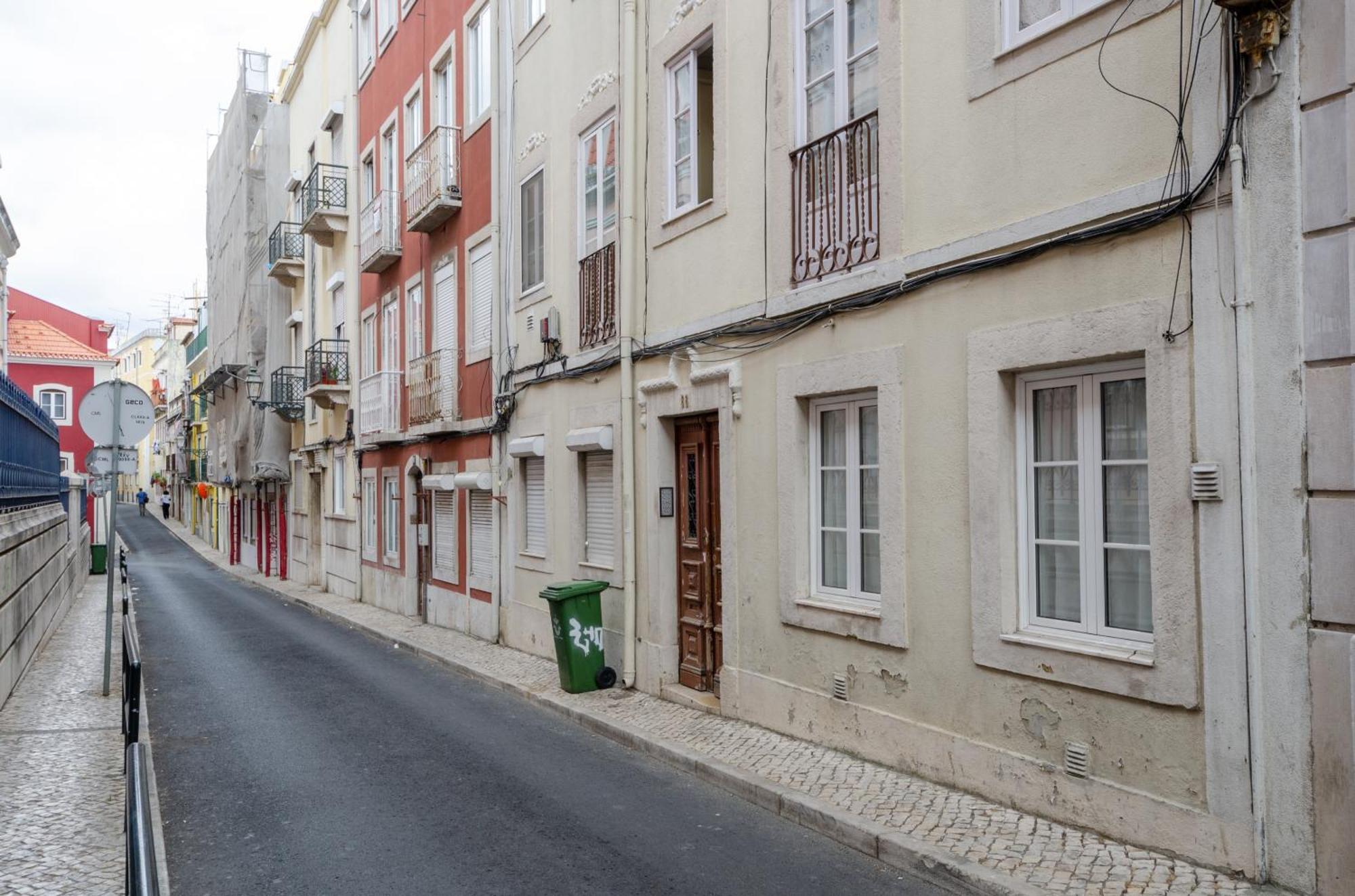 Central&cosy * Lisbon