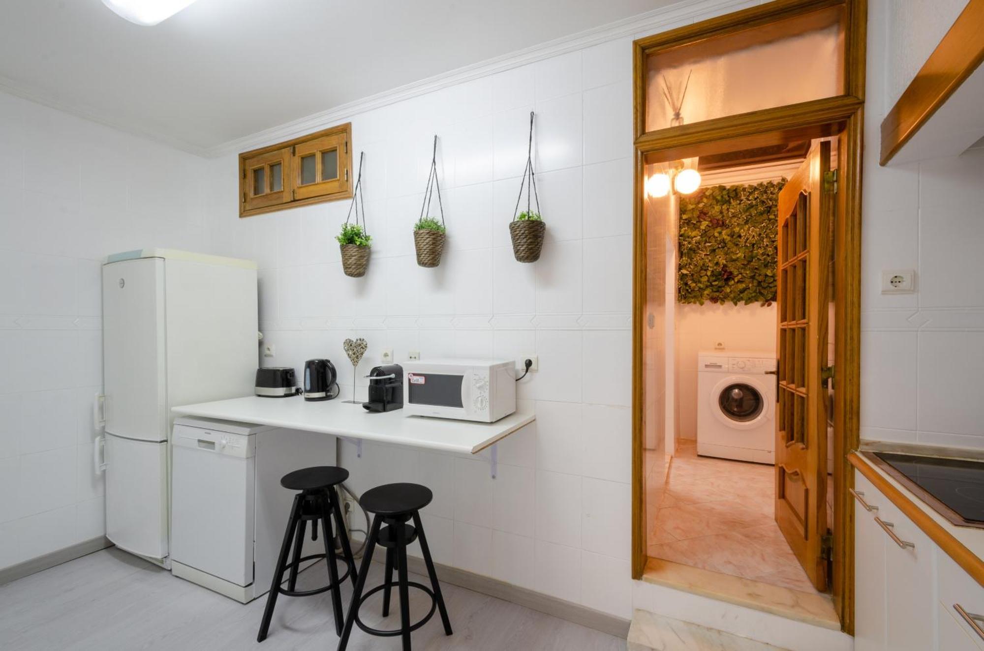 Central&cosy Apartment *