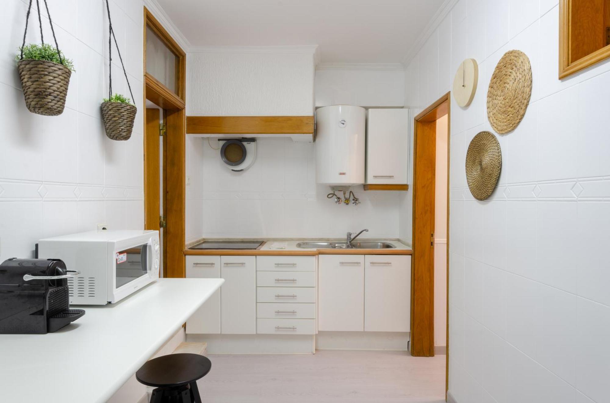 Central&cosy Apartment *