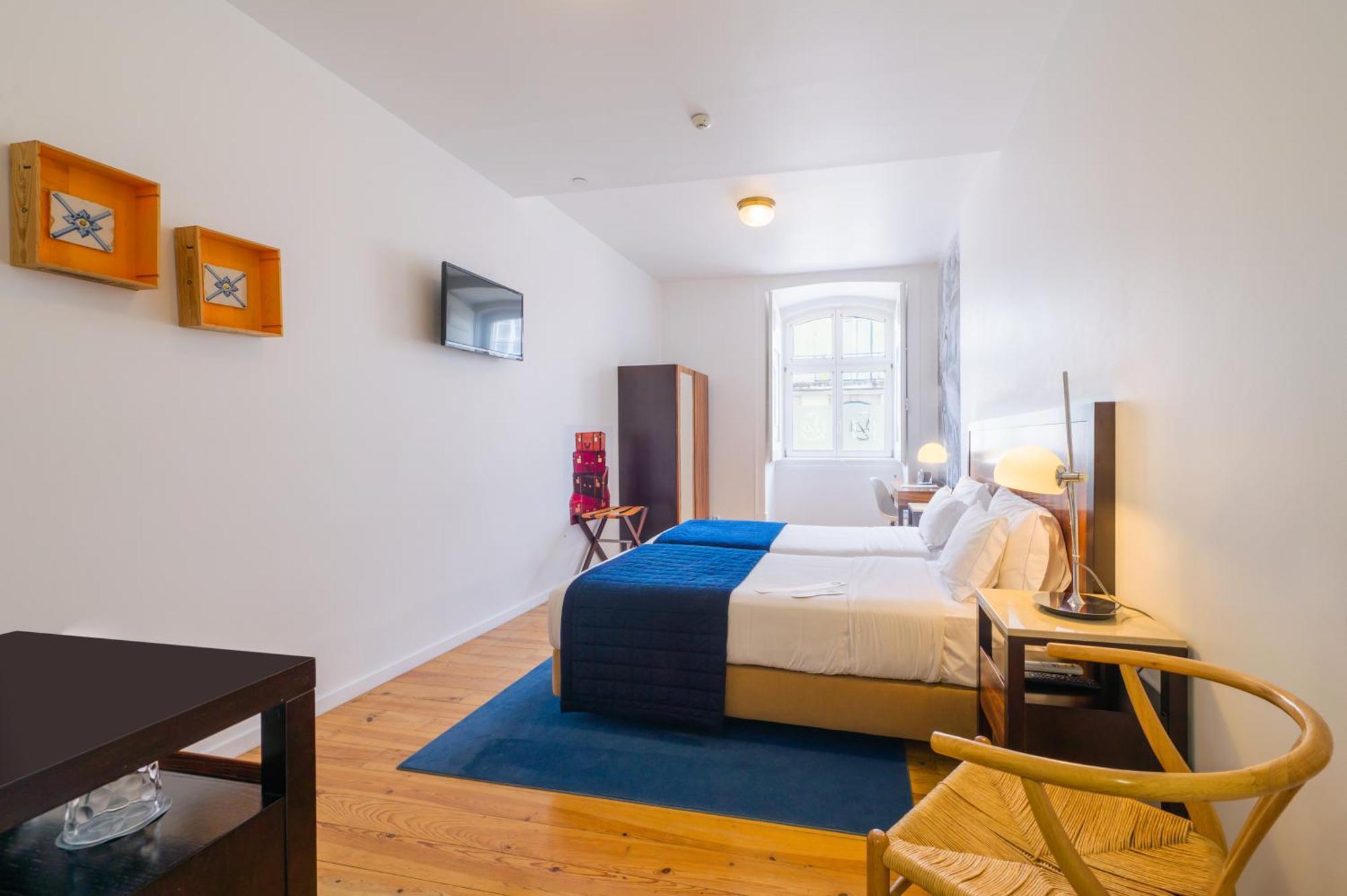 Prata Boutique 3* Lisboa