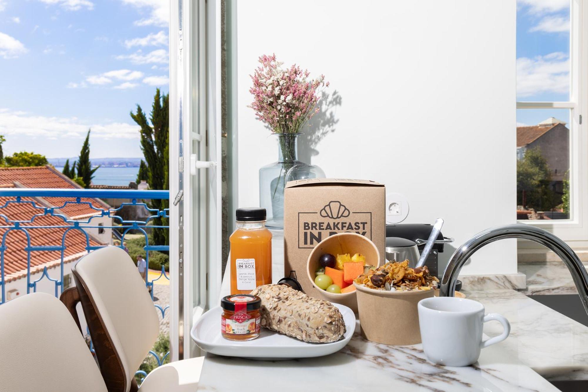 Hermitage Castelo - Casa Saint Jorge Apartment Lisbon