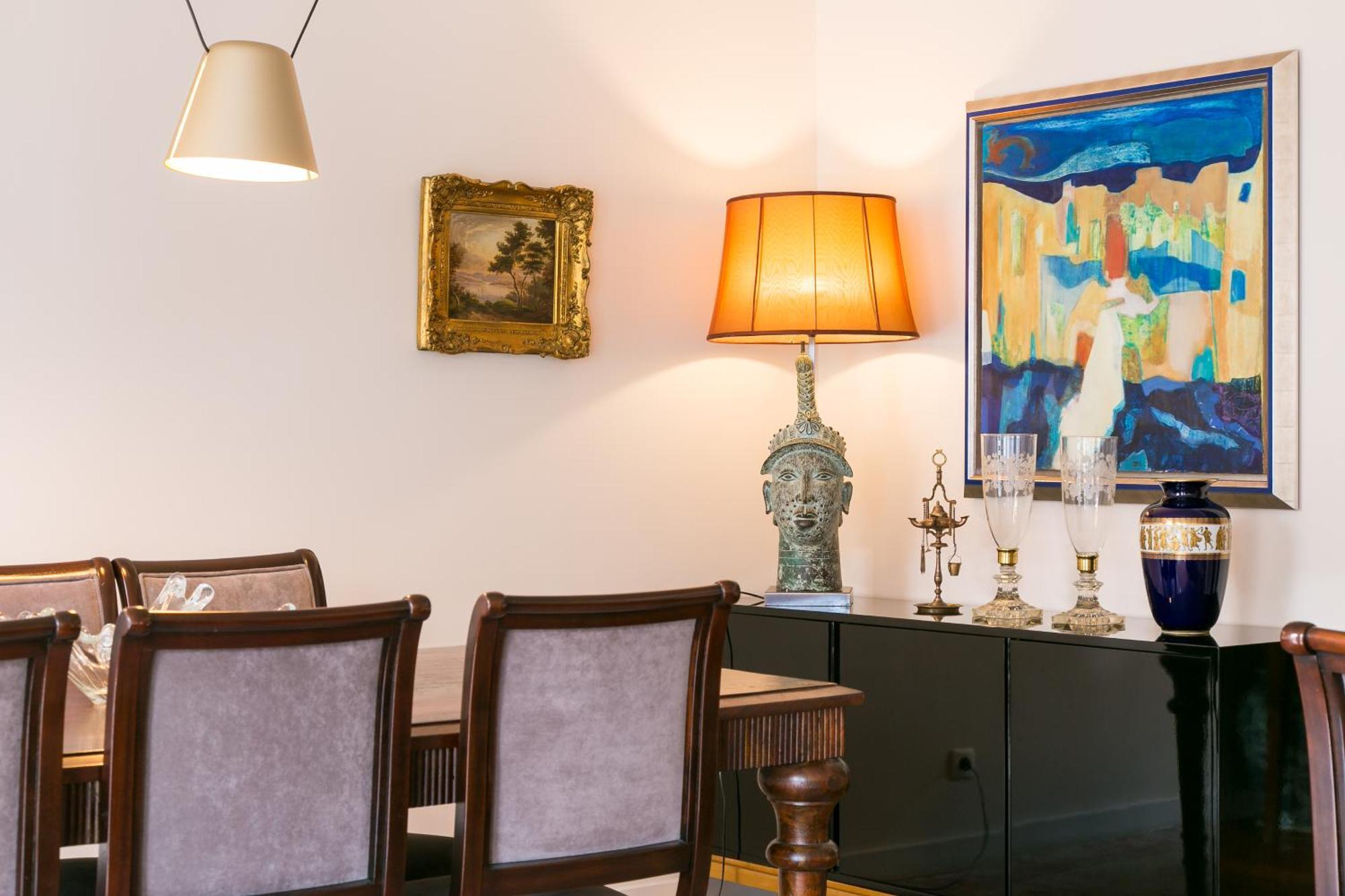 Apartamento Glamorous House