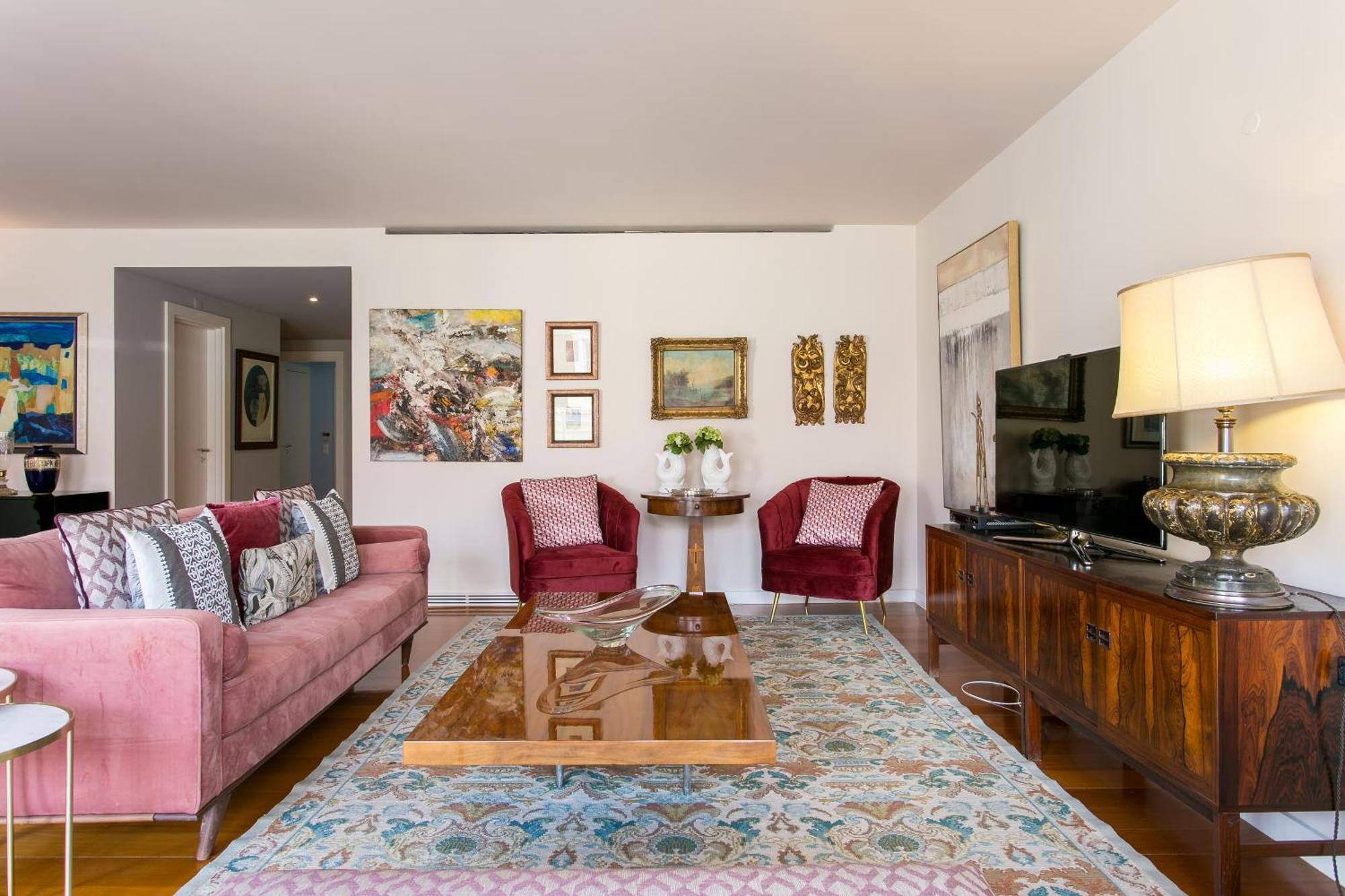 Apartamento Glamorous House