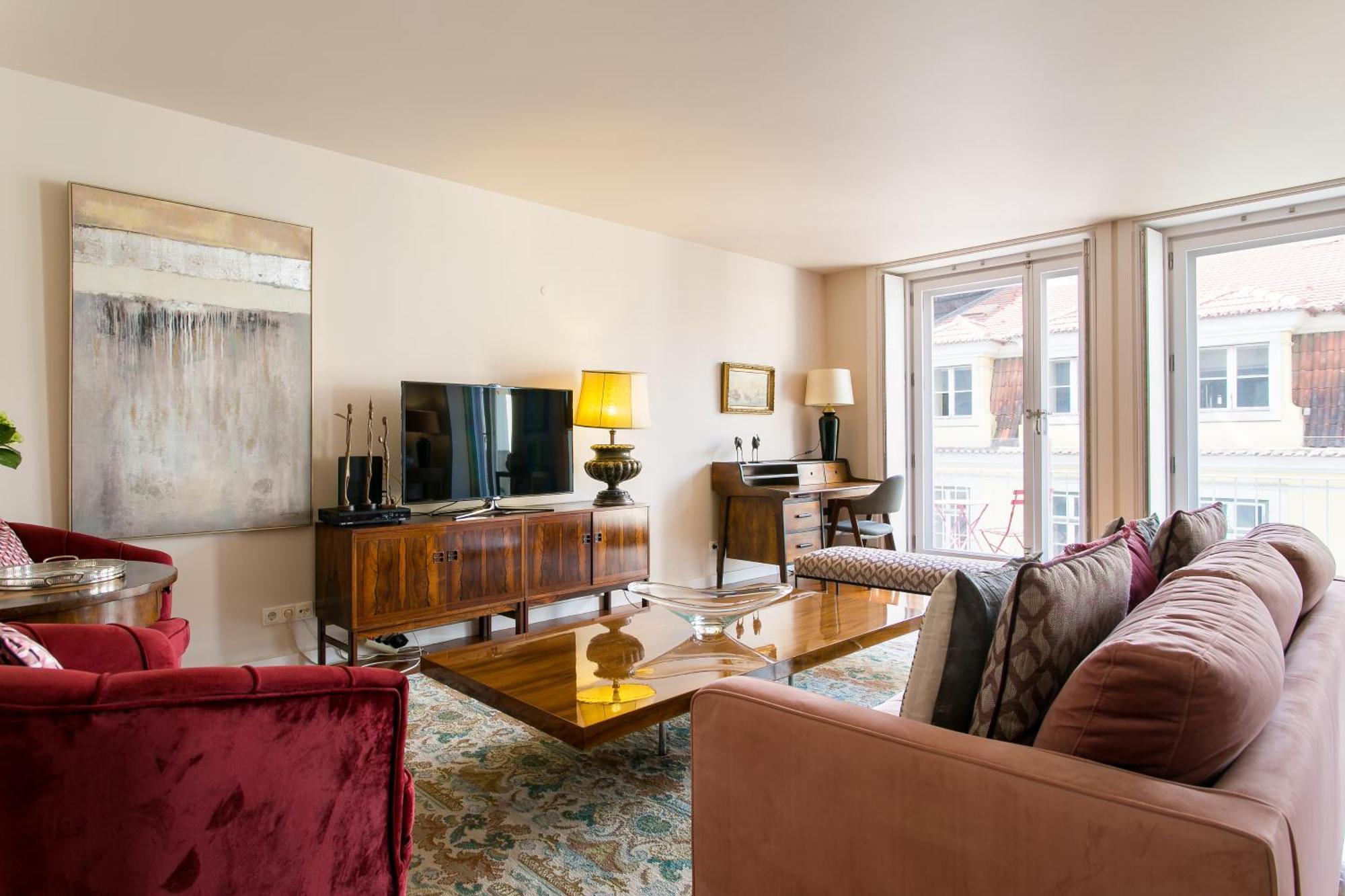 Apartamento Glamorous House