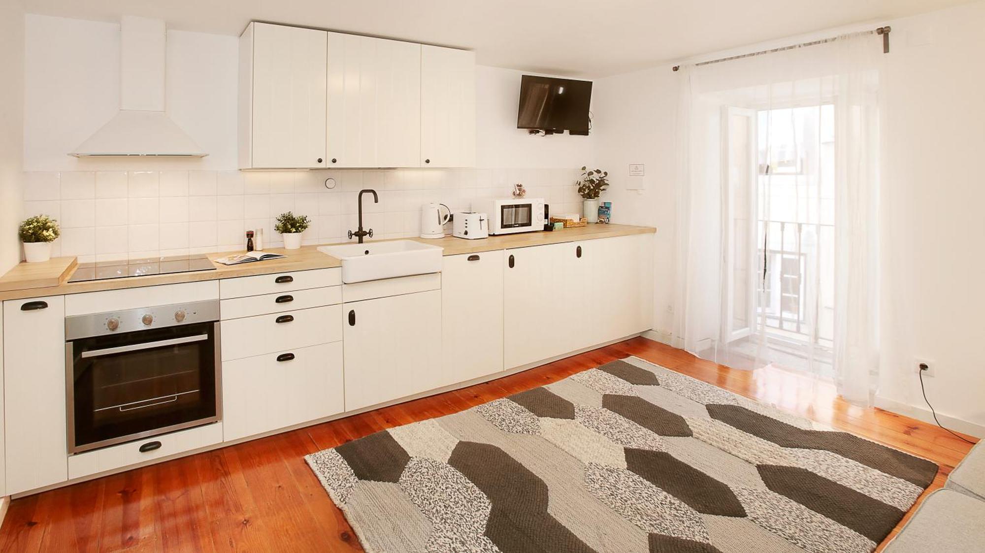 Alfama Haven Apartment Lisbon