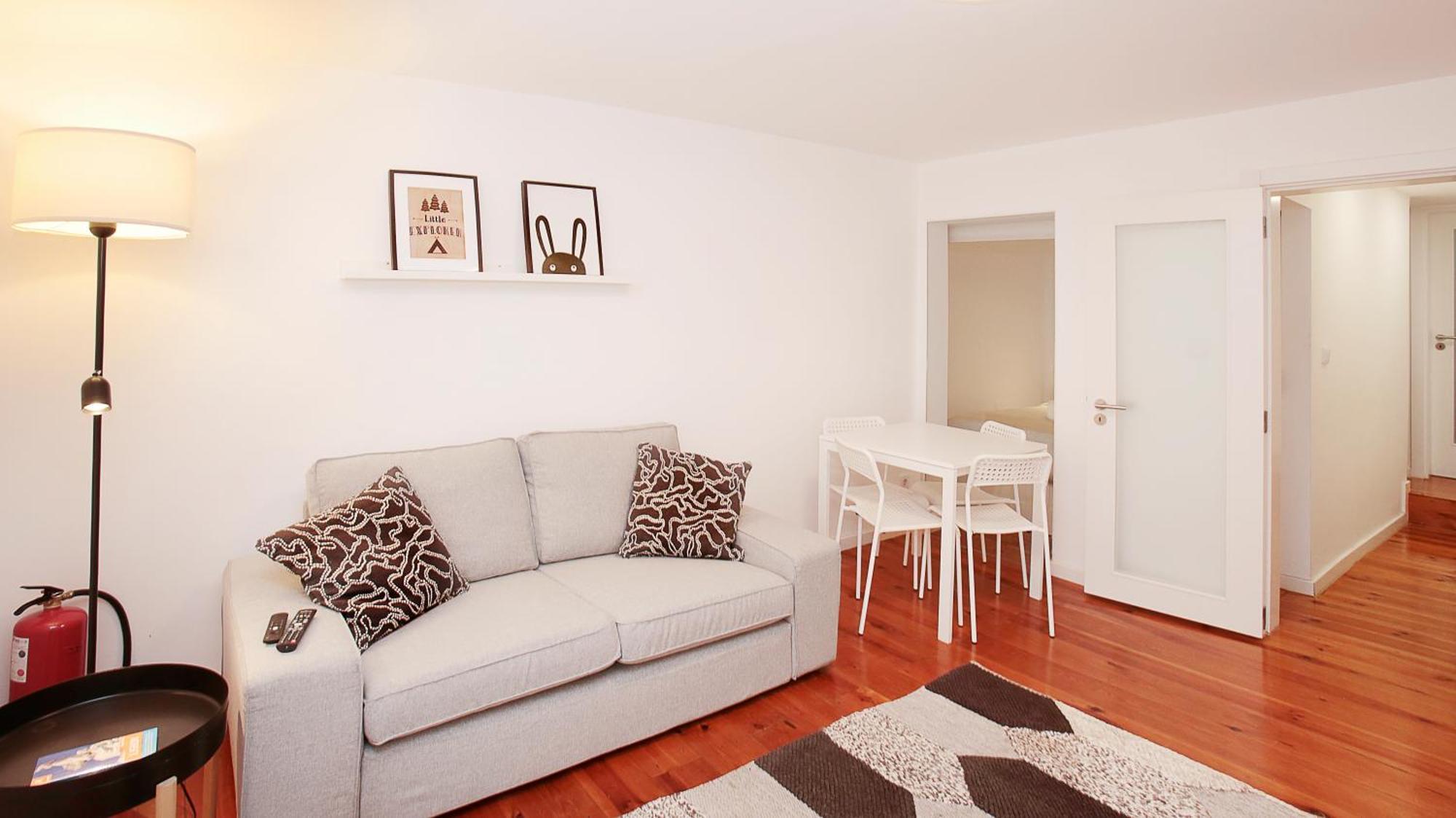 Apartment Alfama Haven
