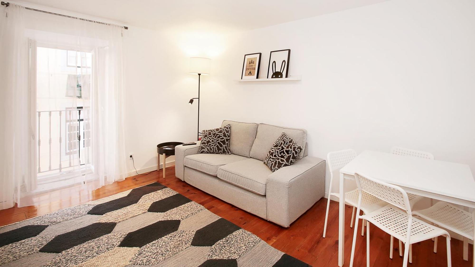 Alfama Haven Apartment Lisbon