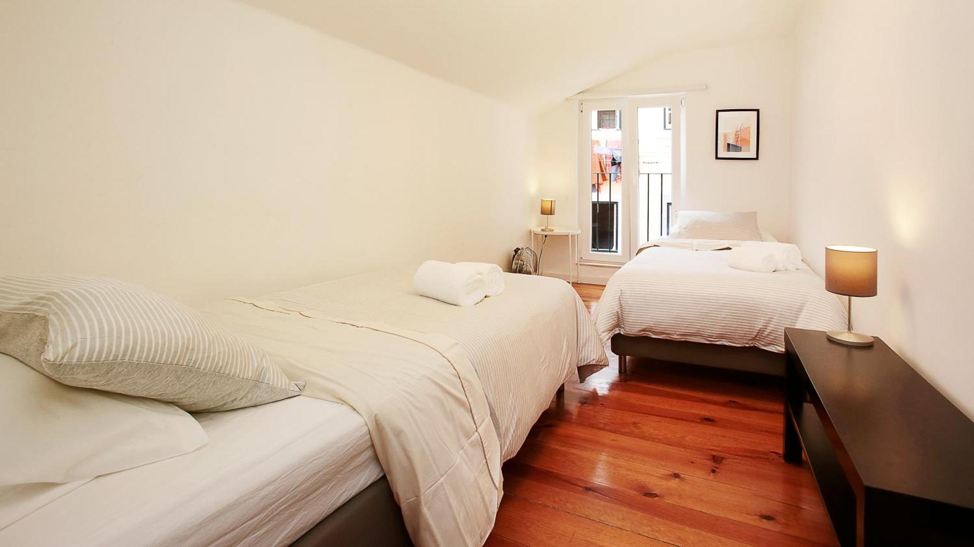 Alfama Haven Apartment