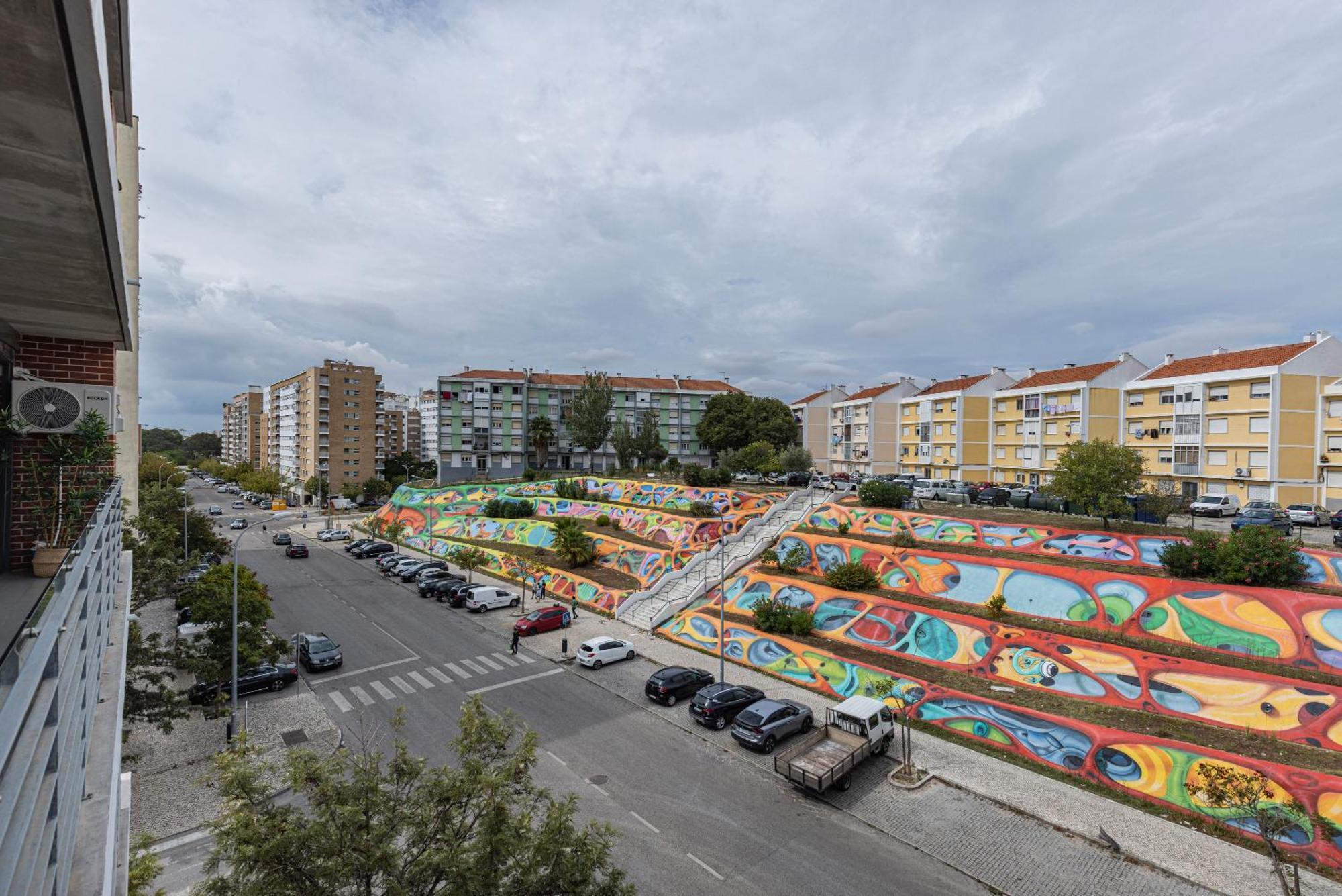 Charm 3bdr W/balcony By Lovelystay Apartment *