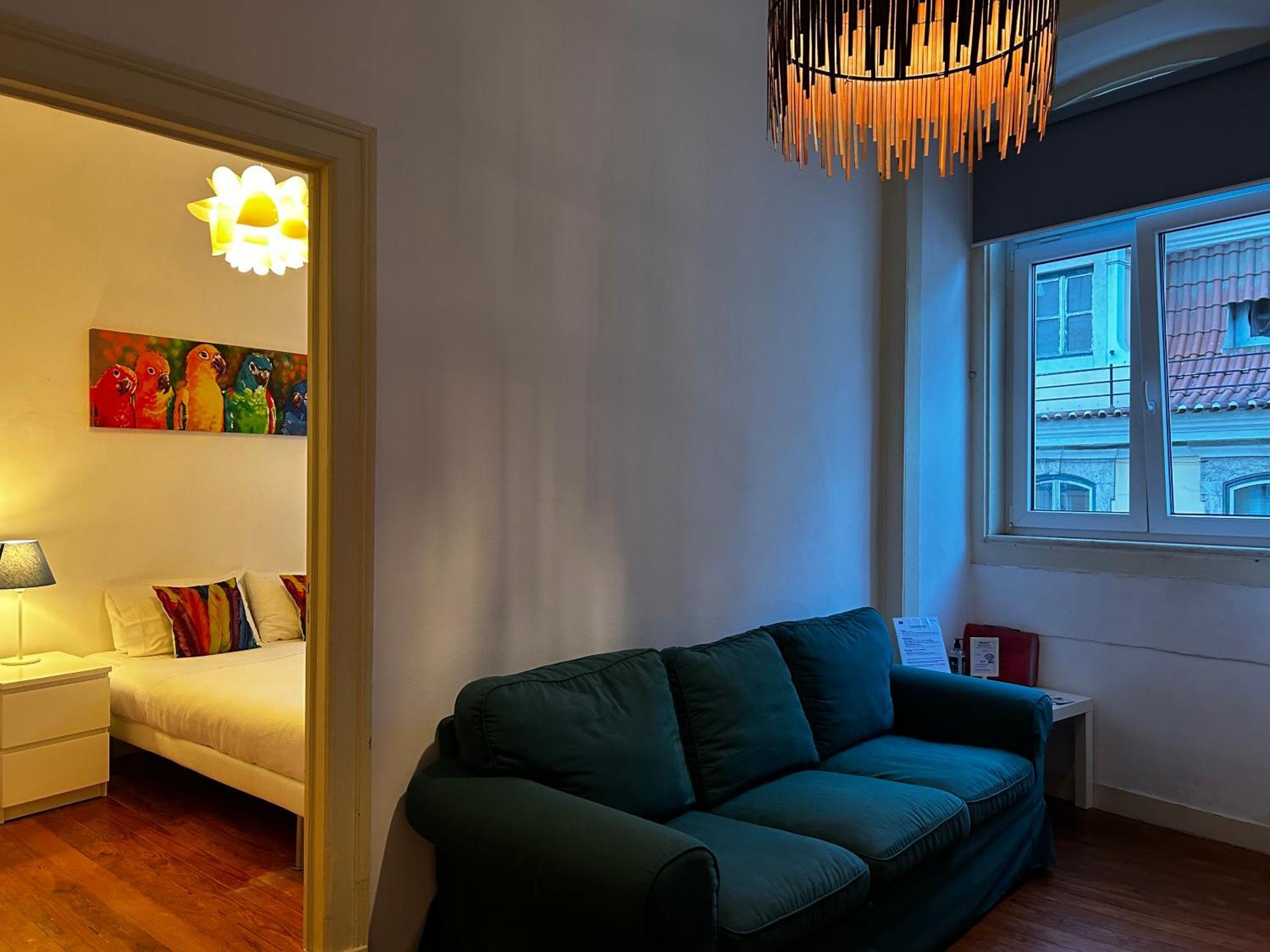 Apartment Fashion Chiado - Sss *