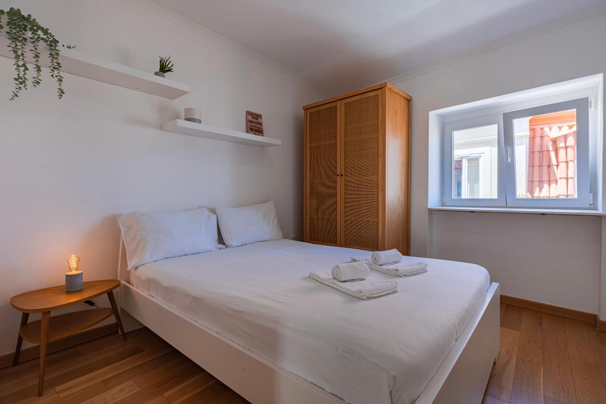 Cute In City Center By Lovelystay Lisbon