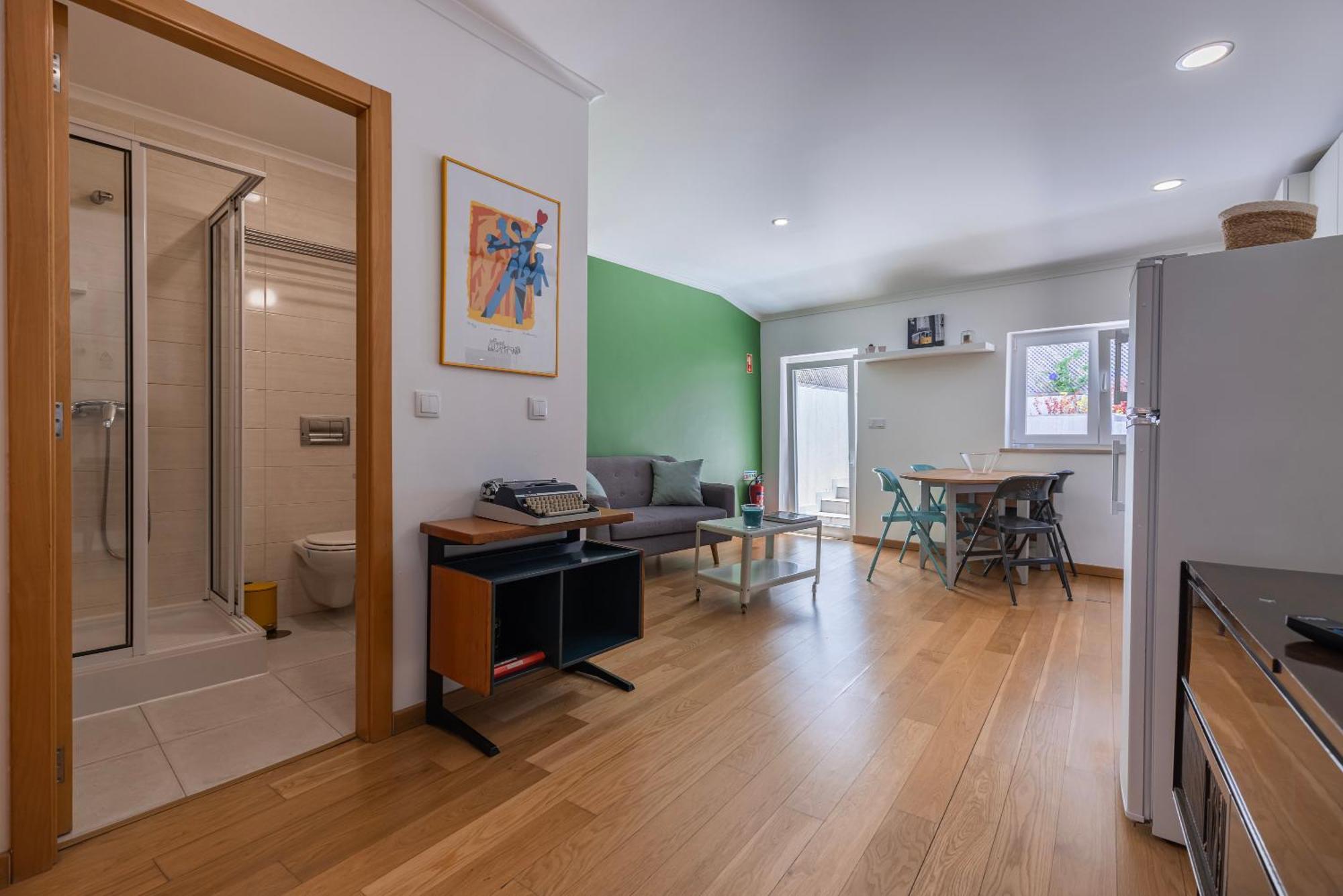 Cute In City Center By Lovelystay Apartment Lisbon