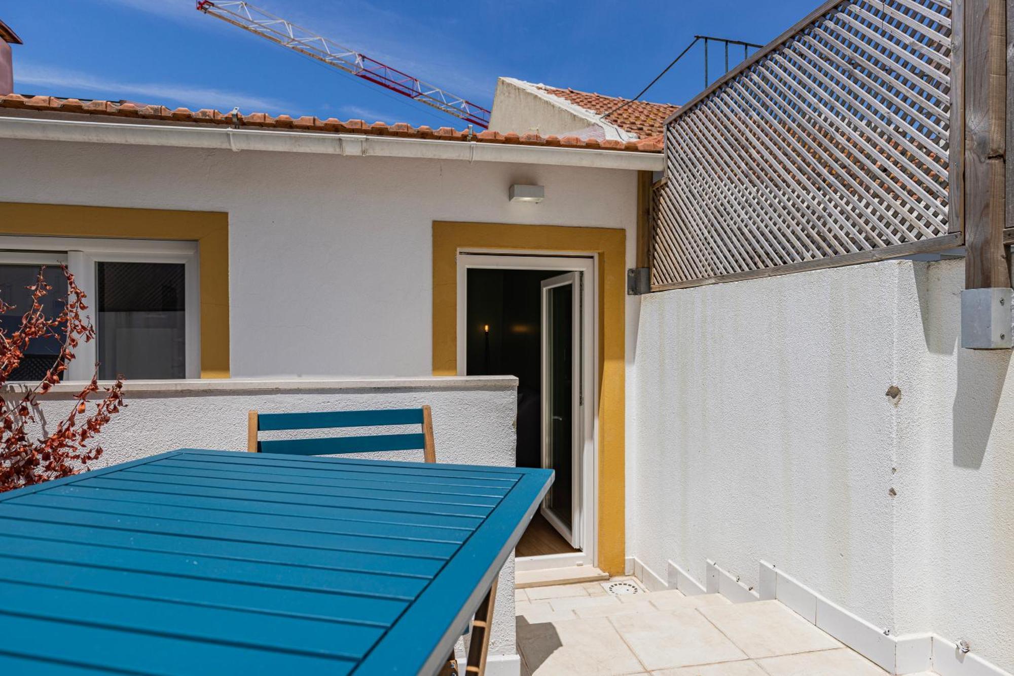 Cute In City Center By Lovelystay Lisbon