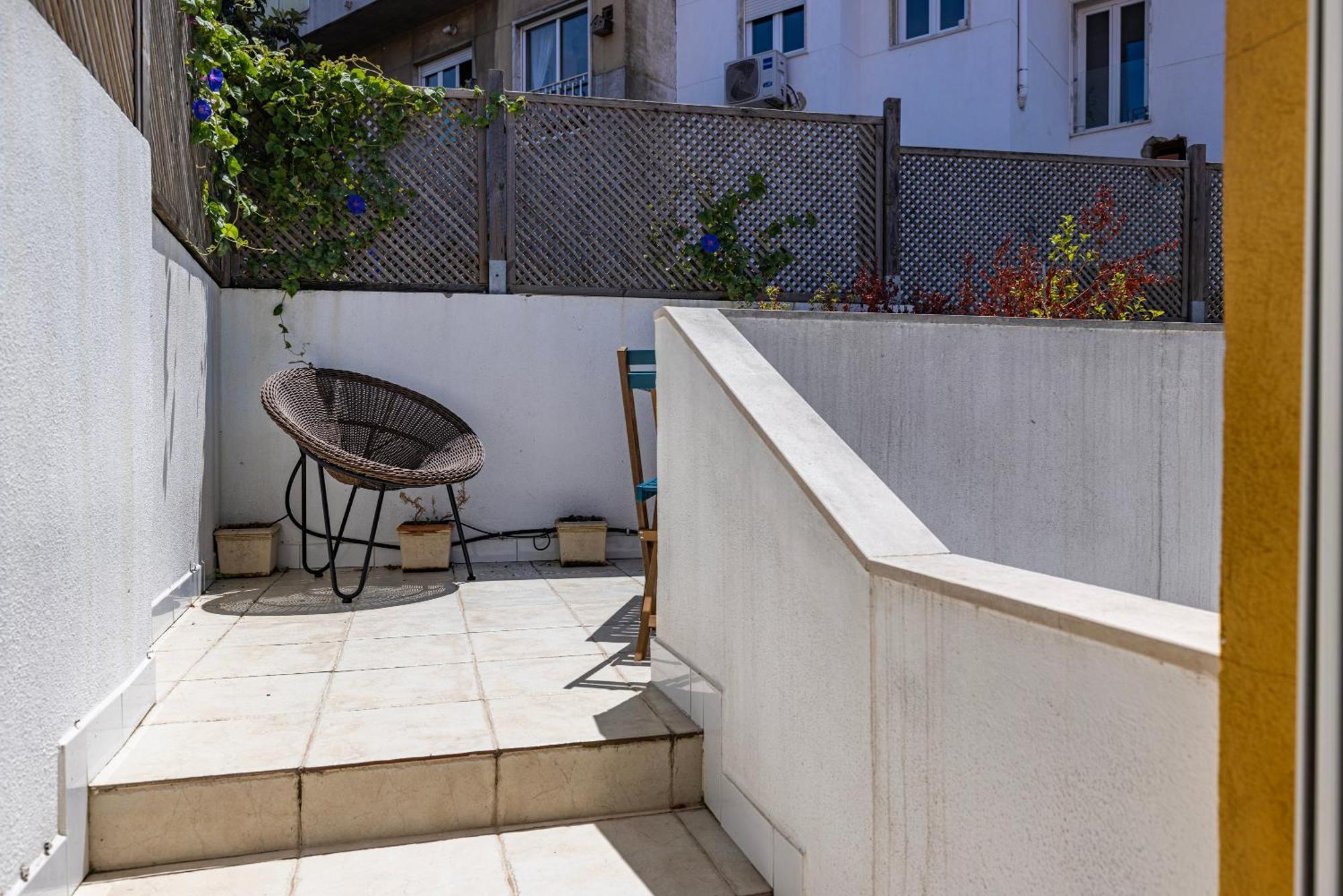 Apartment Cute In City Center By Lovelystay Lisbon