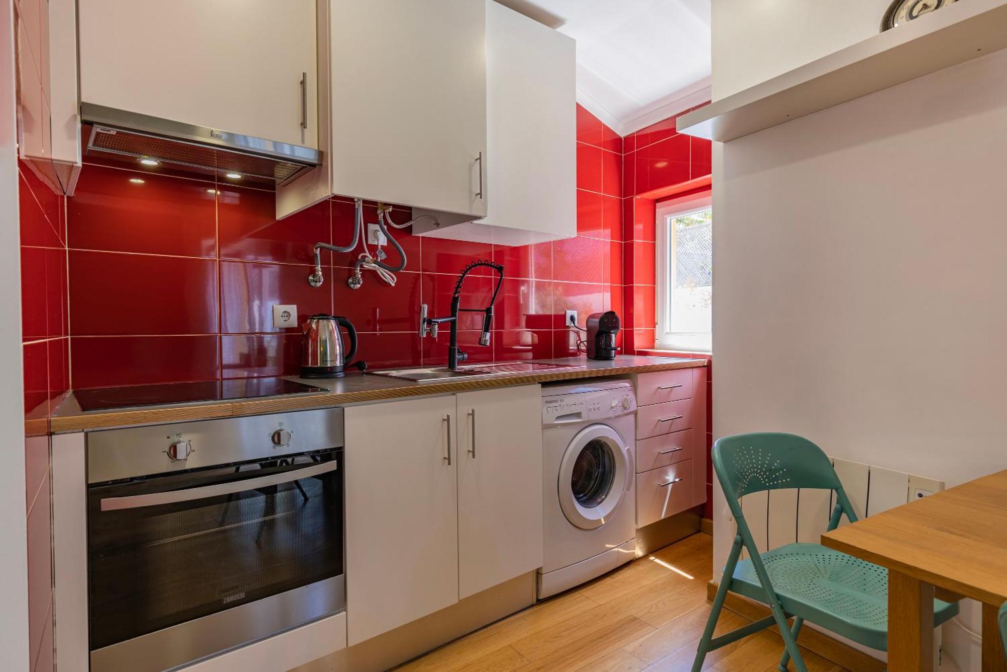 Apartment Cute In City Center By Lovelystay Lisbon
