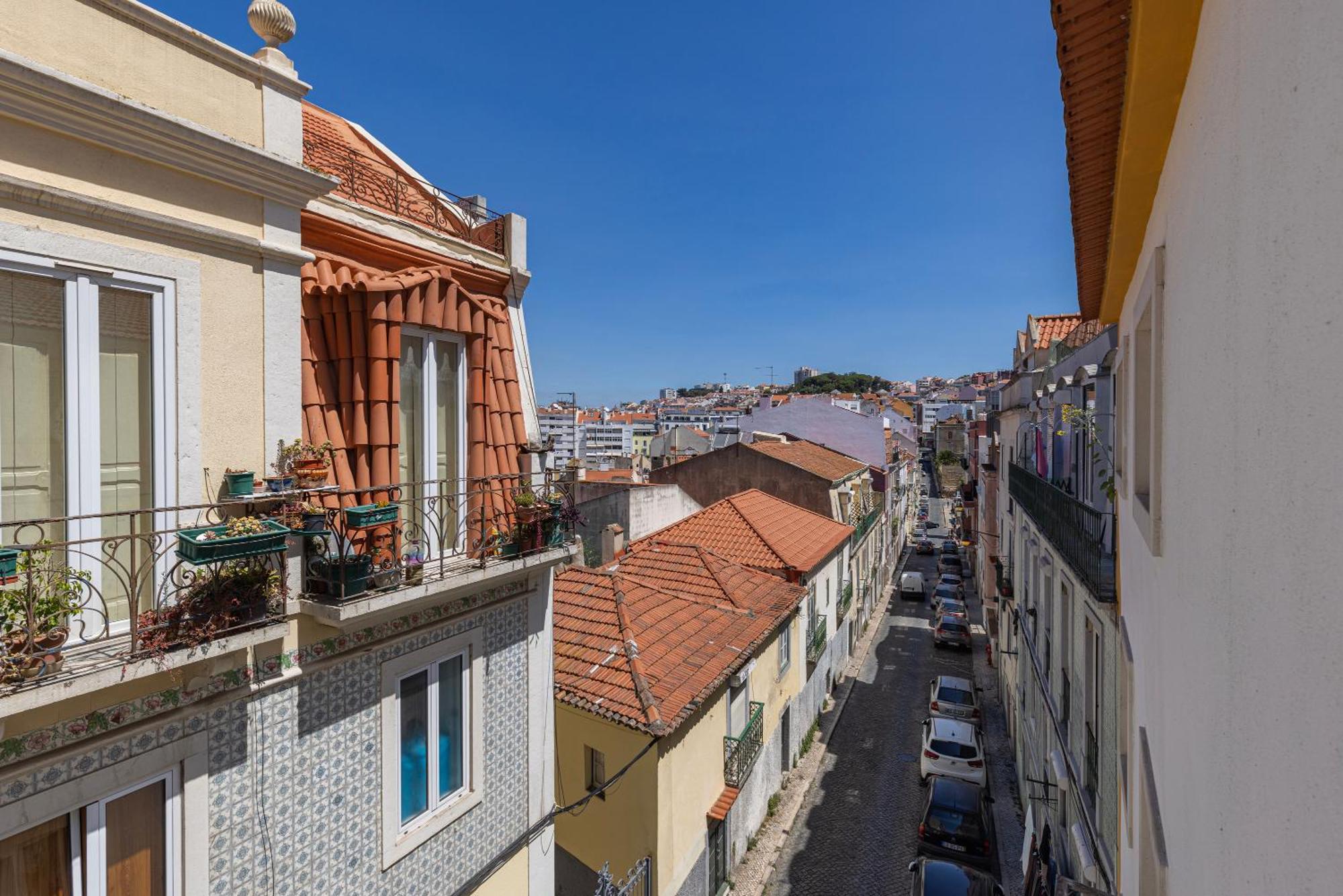 Cute In City Center By Lovelystay * Lisbon