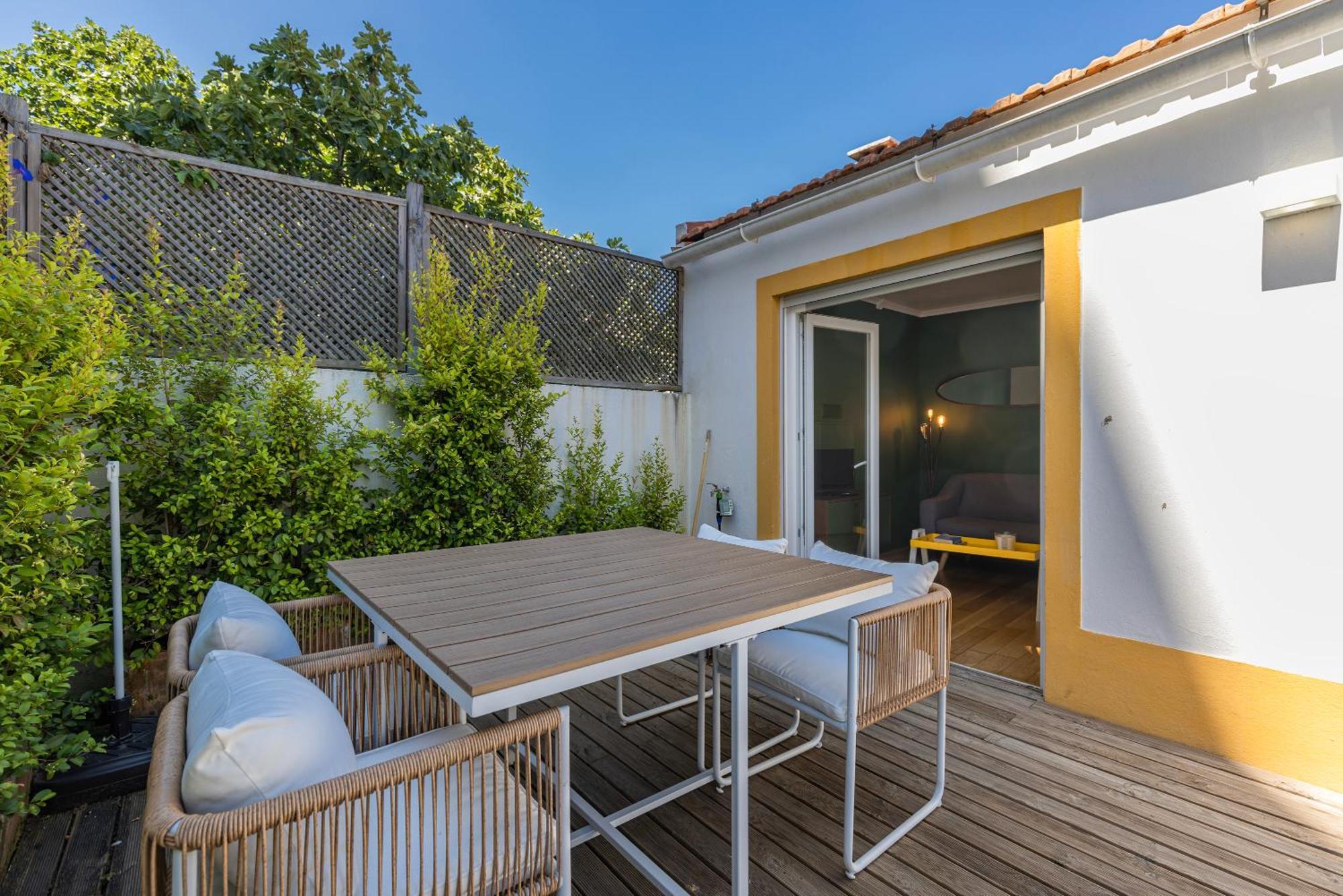 Apartment Cute In City Center By Lovelystay Lisbon