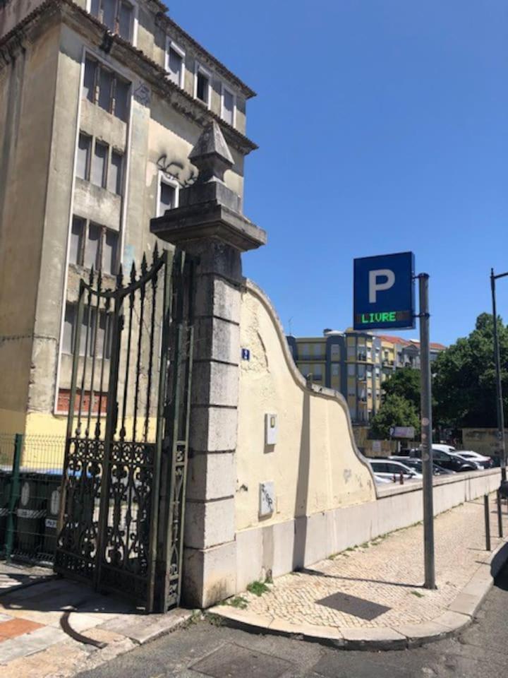 Apartamento Com Ar Condicionado Lisbon