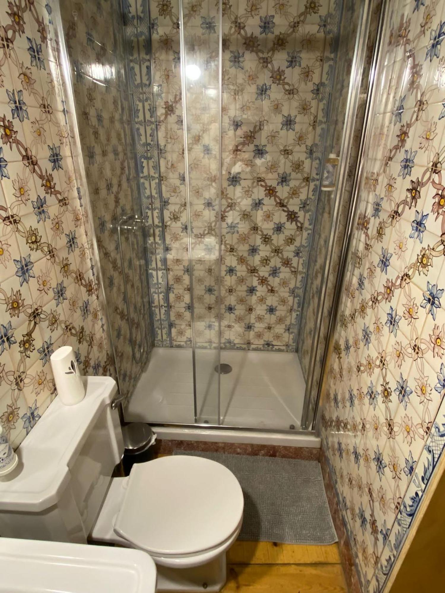 Portuguese Style Bedroom * Lisbon