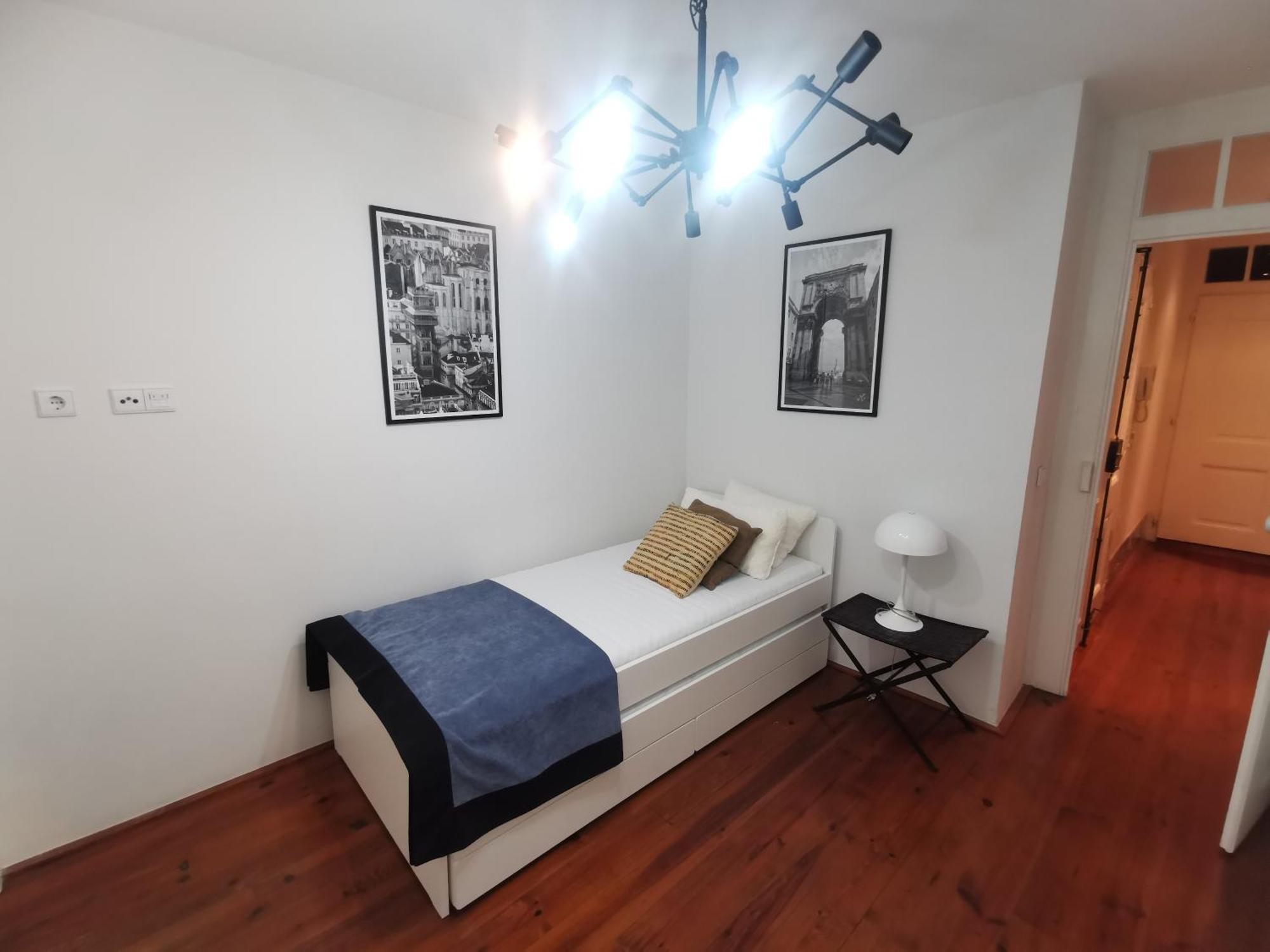 Correeiros Blue Heart Of Apartment Lisbon