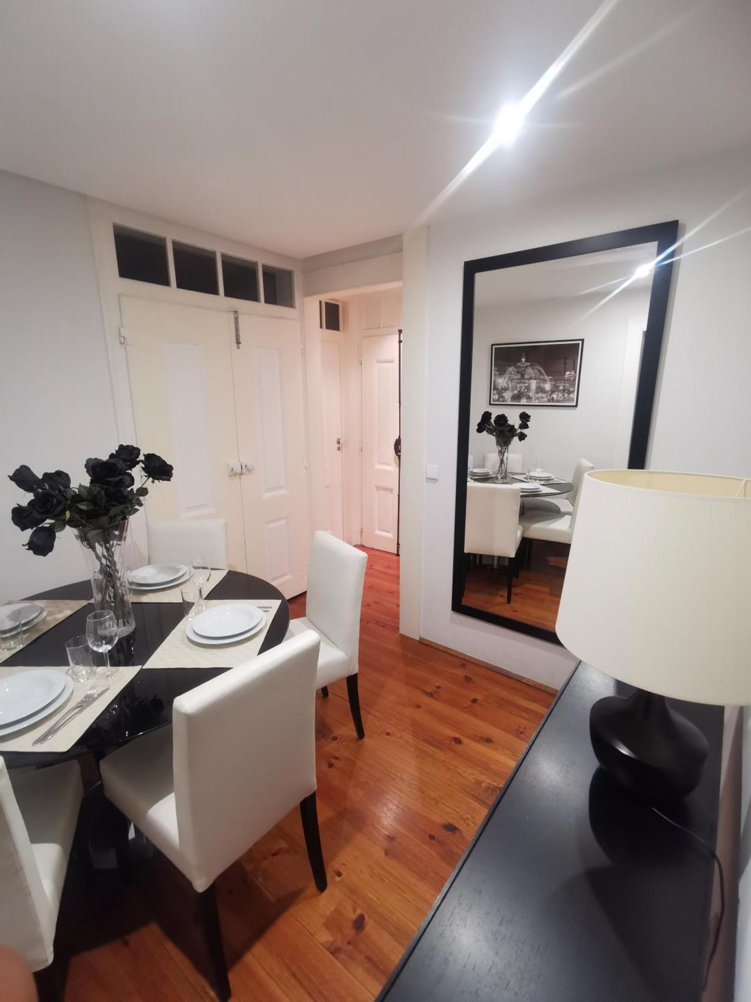 Apartment Correeiros Blue Heart Of Lisbon