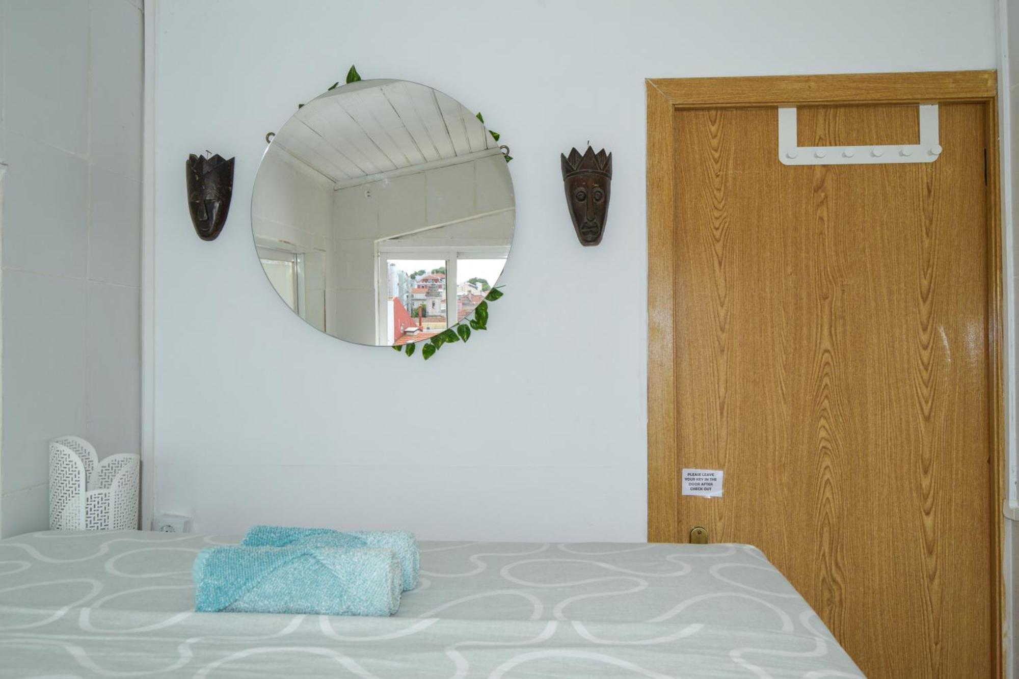 Casa de hóspedes Olympo Shared Flat With Amazing River View