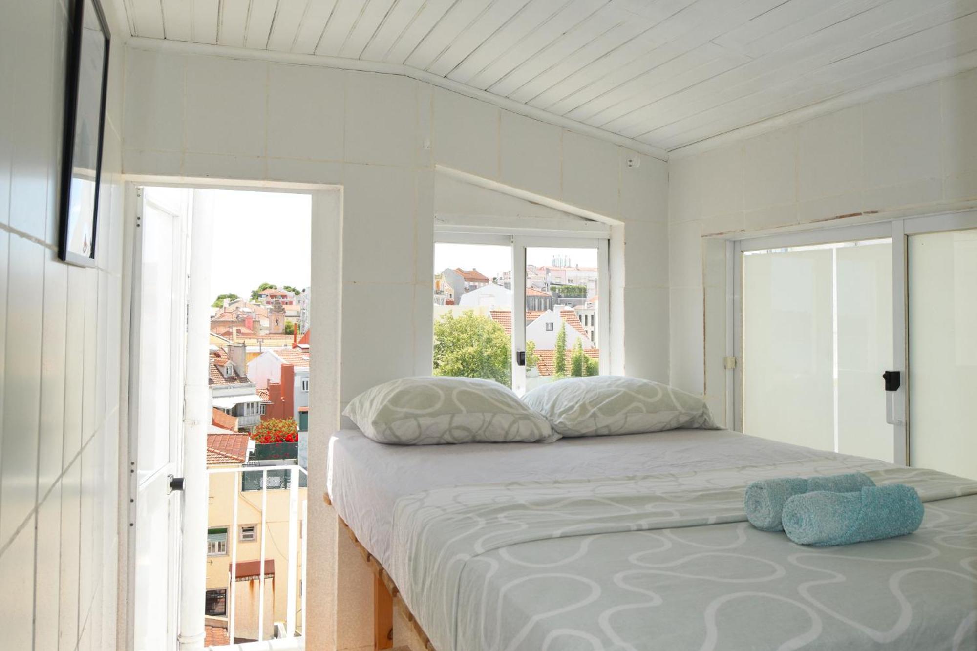 Olympo Shared Flat With Amazing River View Casa de hóspedes