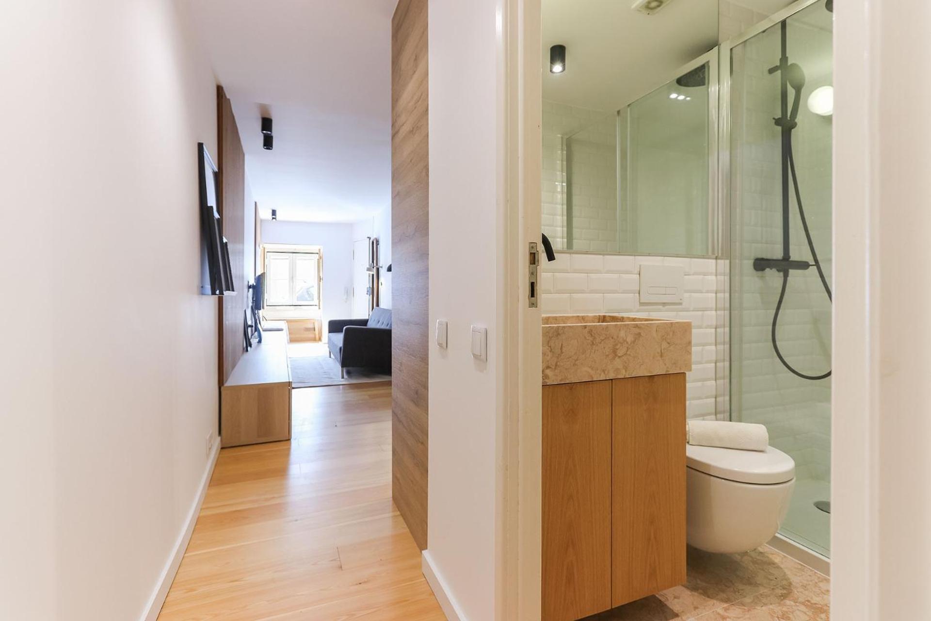 Sao Bento Classic By Homing Apartment *