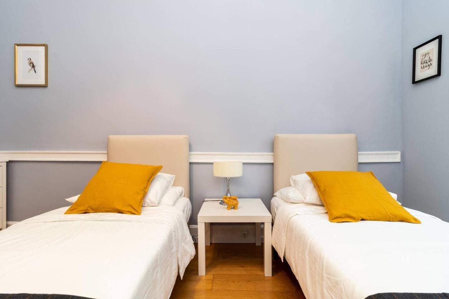 Apartment Sj2d Baixa New Air Conditioning Spacious And Friendly Lisbon