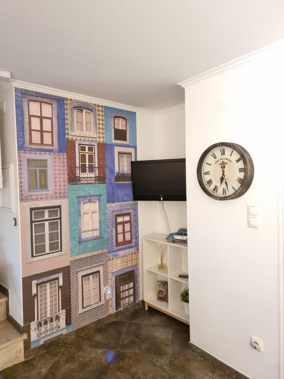Alfama Overthetejo Apartment