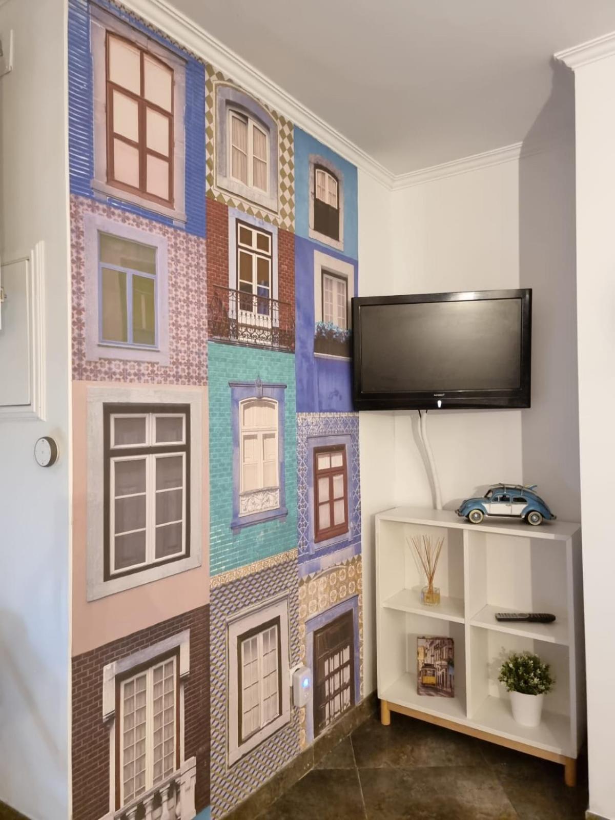 Apartment Alfama Overthetejo