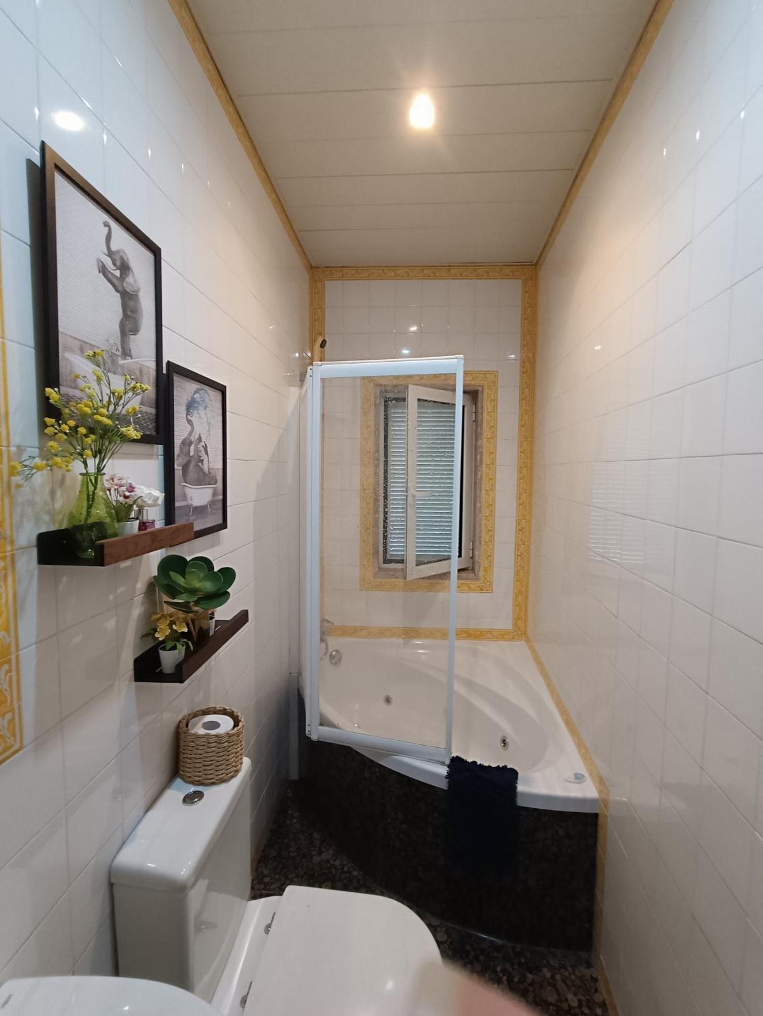 In Centre Of Apartment *