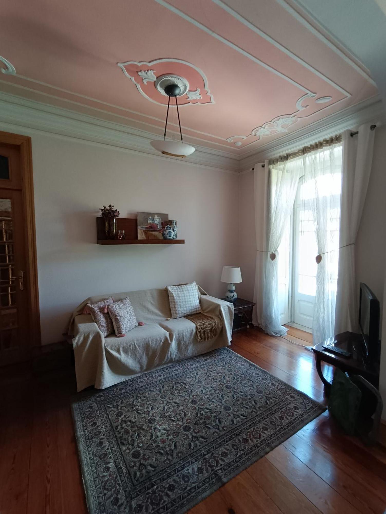 Apartment In Centre Of Lisbon