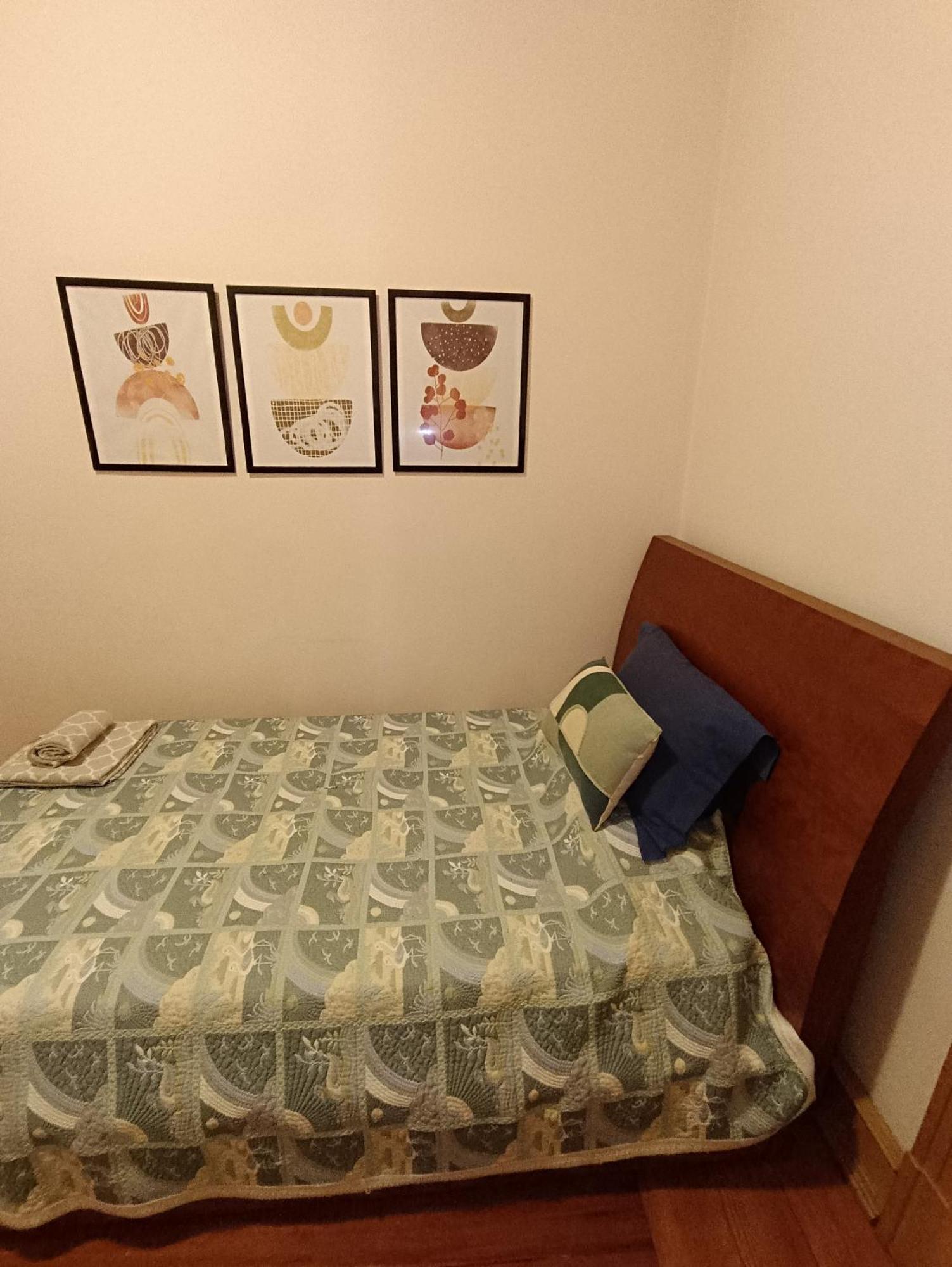 In Centre Of Apartment