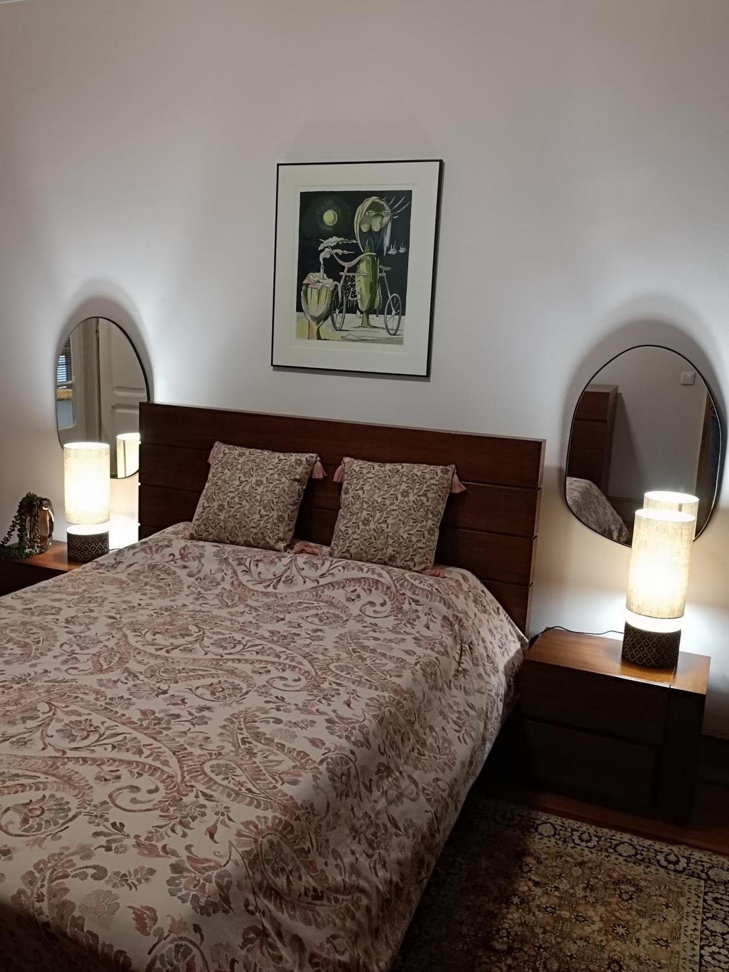 In Centre Of Apartment *