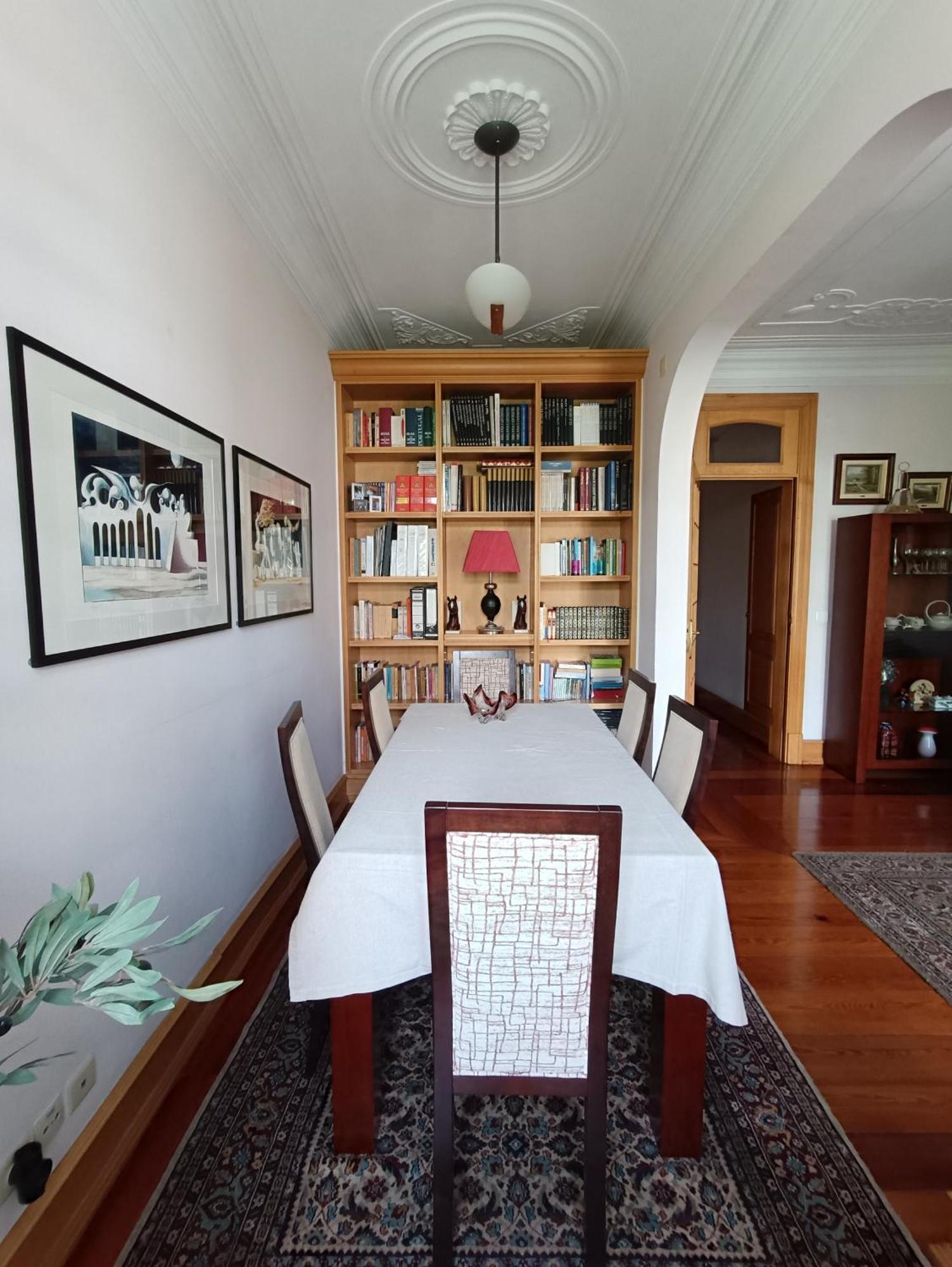 In Centre Of Apartment *