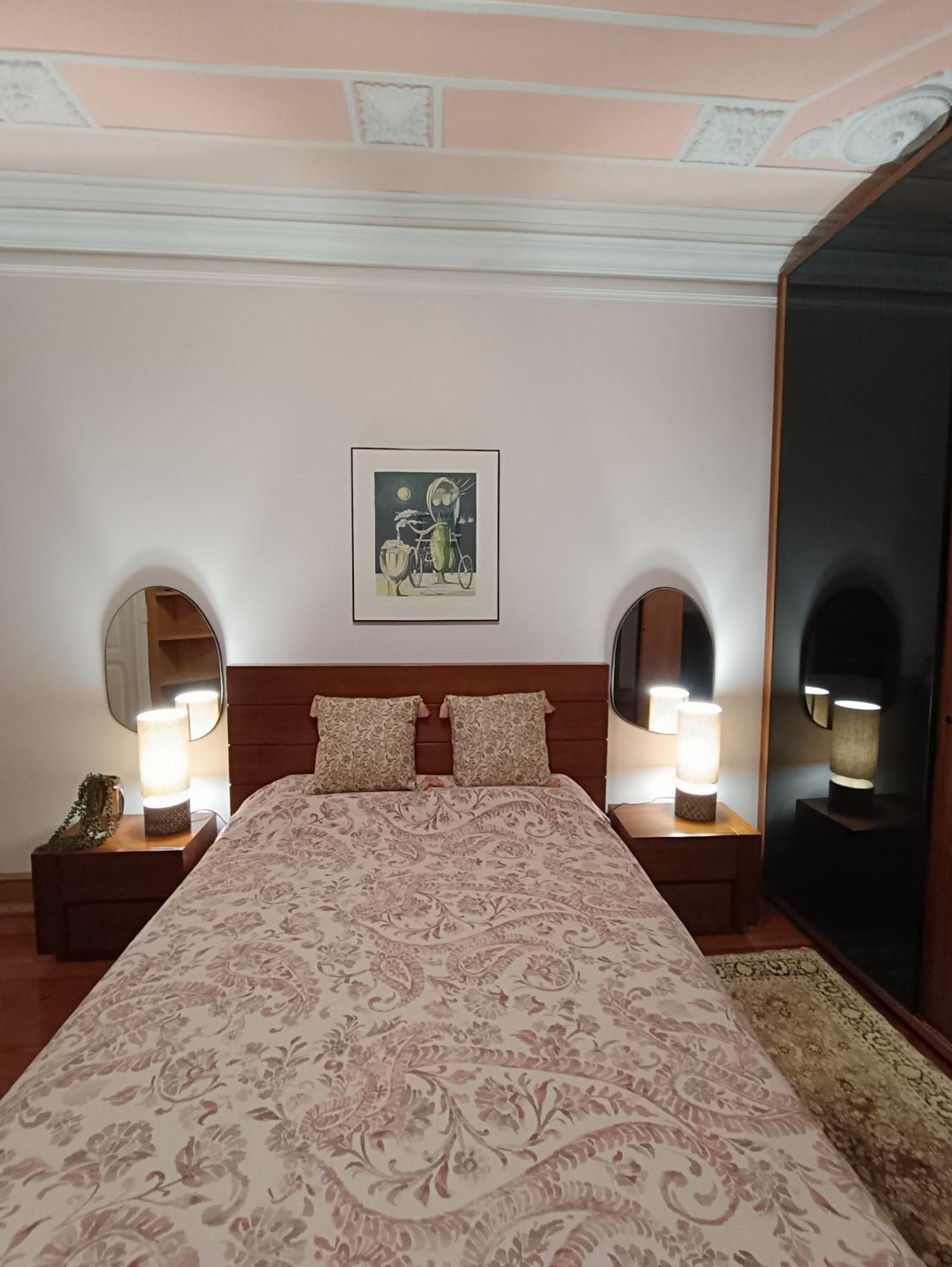 In Centre Of Apartment *