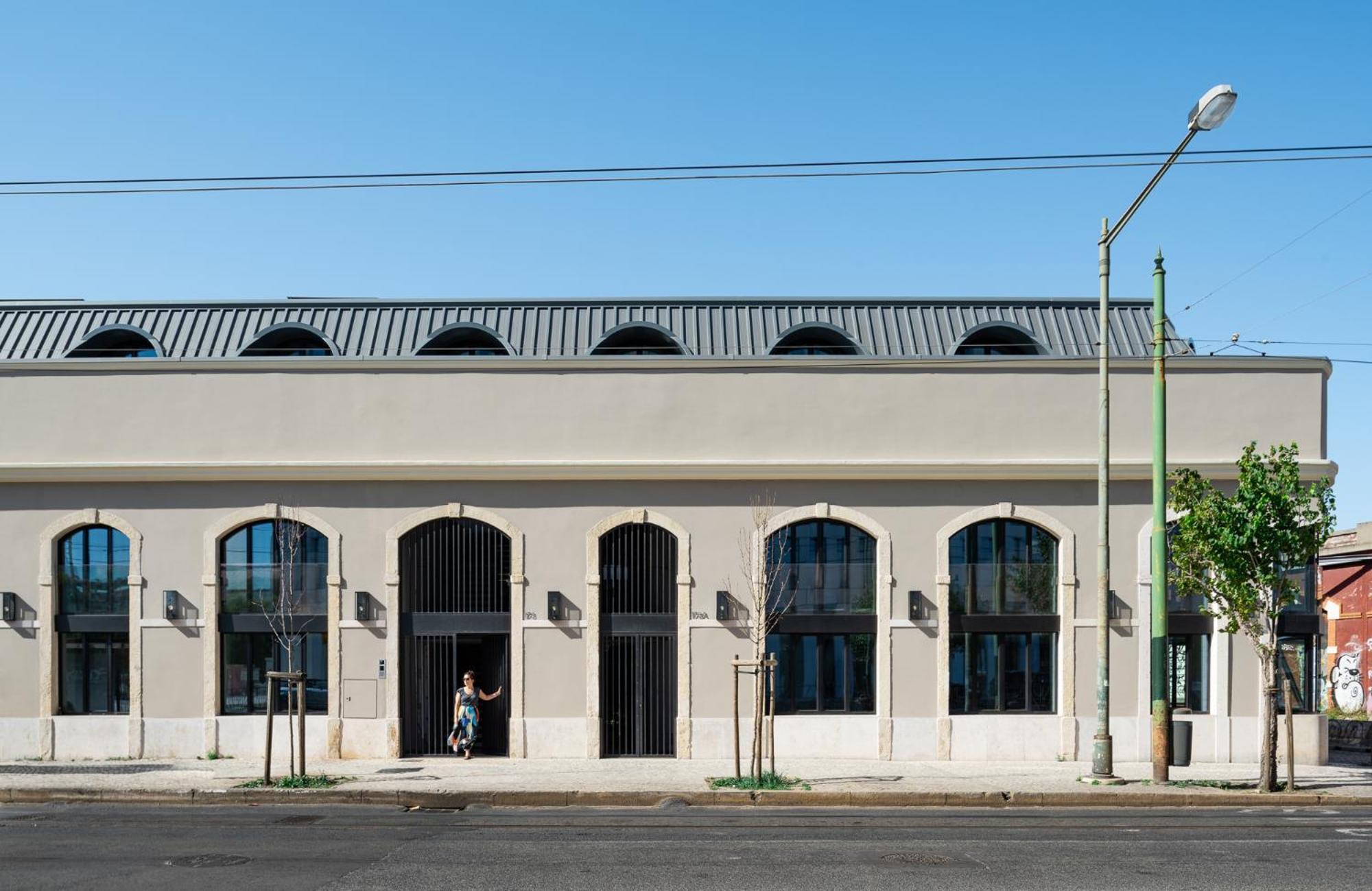 Five Stars Alcantara Lofts Lisbon