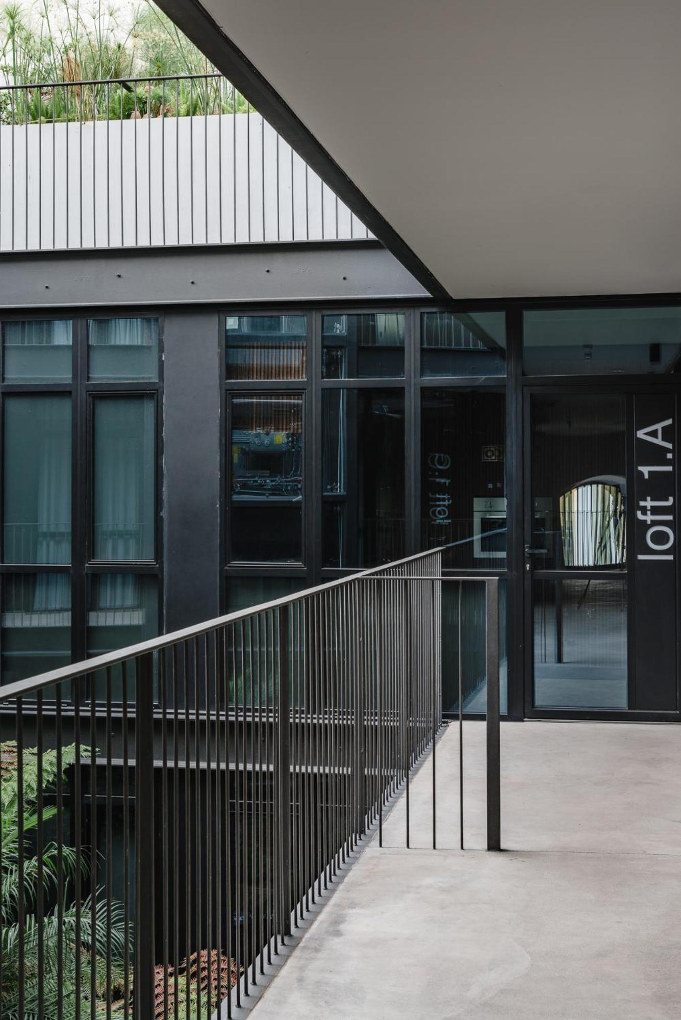 Five Stars Alcantara Lofts Apartment *