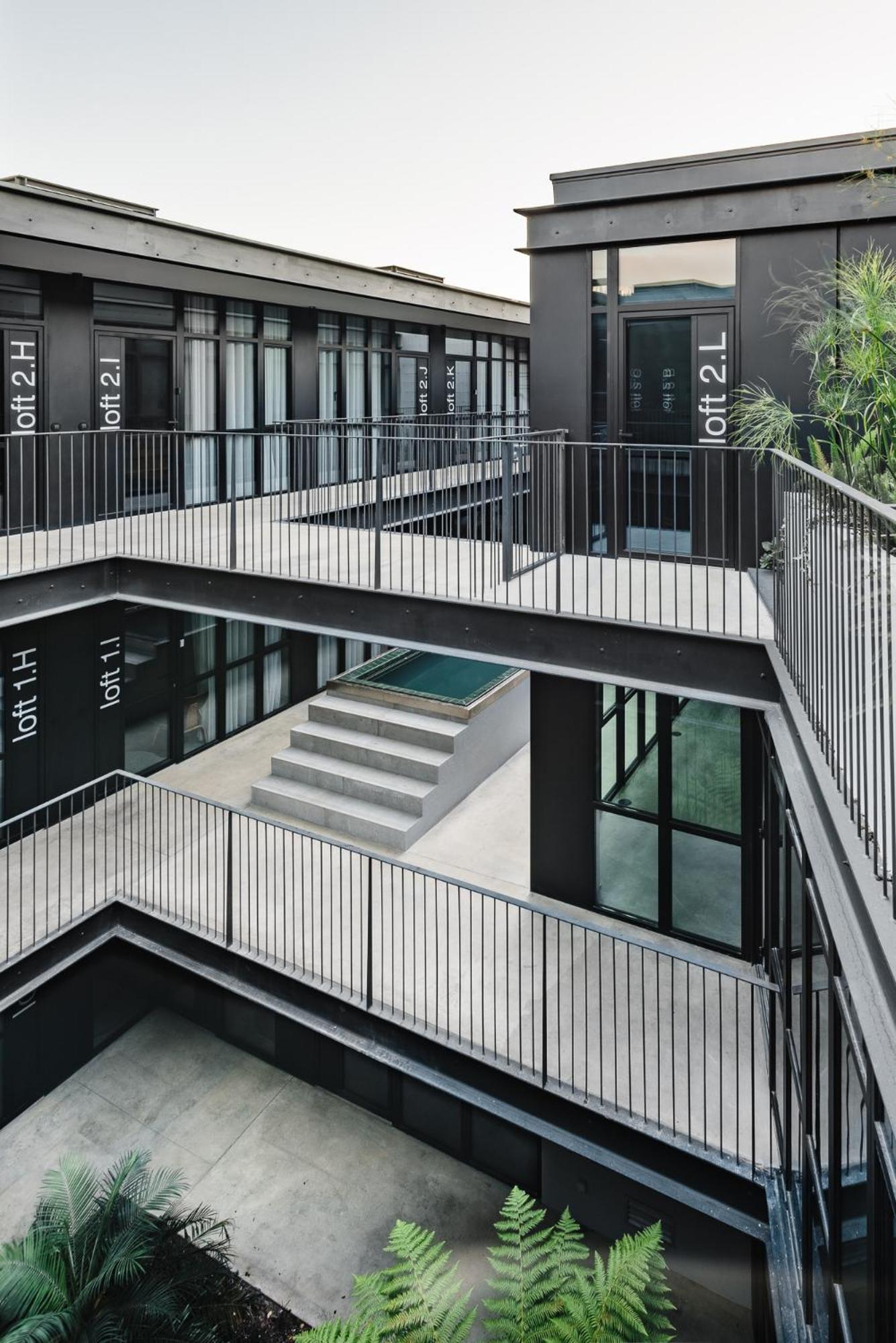 Five Stars Alcantara Lofts * Lisbon